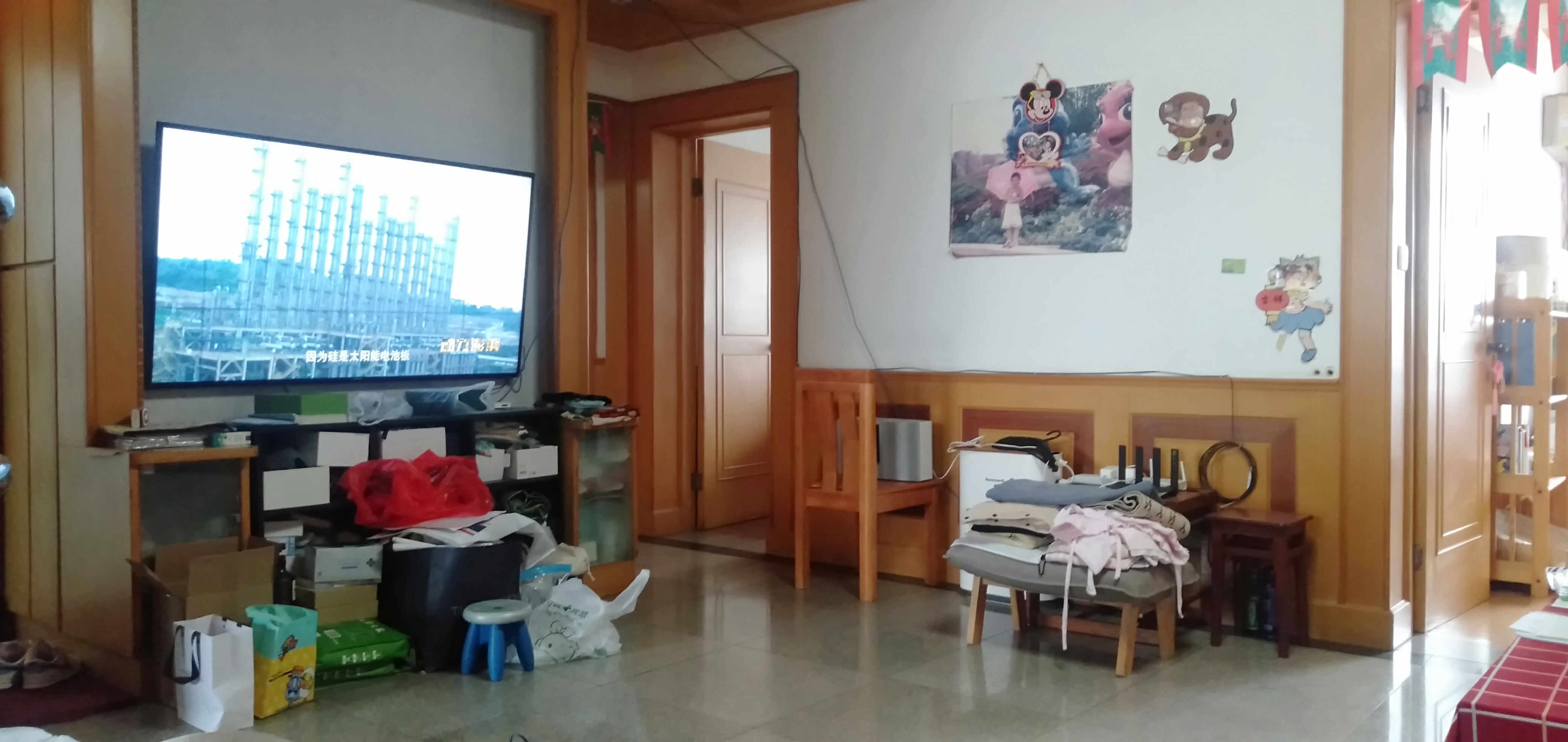 通州城市花园 4室2厅2卫 149.00m&sup2;