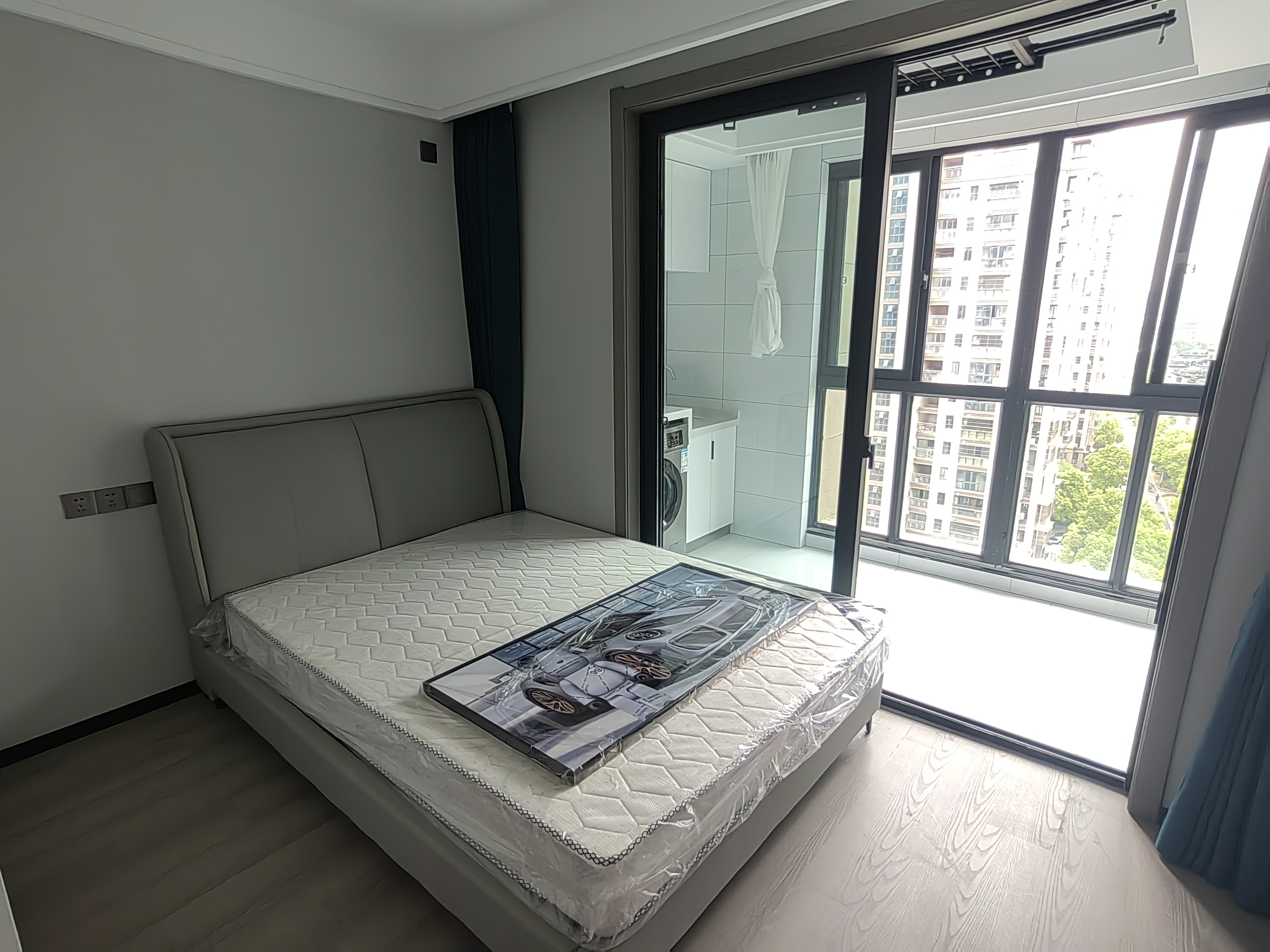 海尚家园东区 3室2厅1卫 72.6m&sup2;