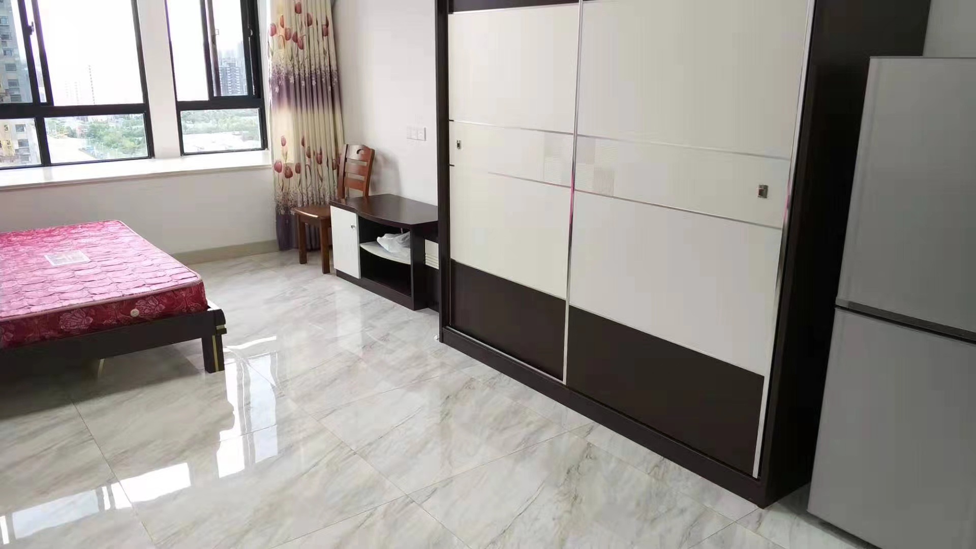 盈泰汇 1室1厅1卫 45m&sup2;