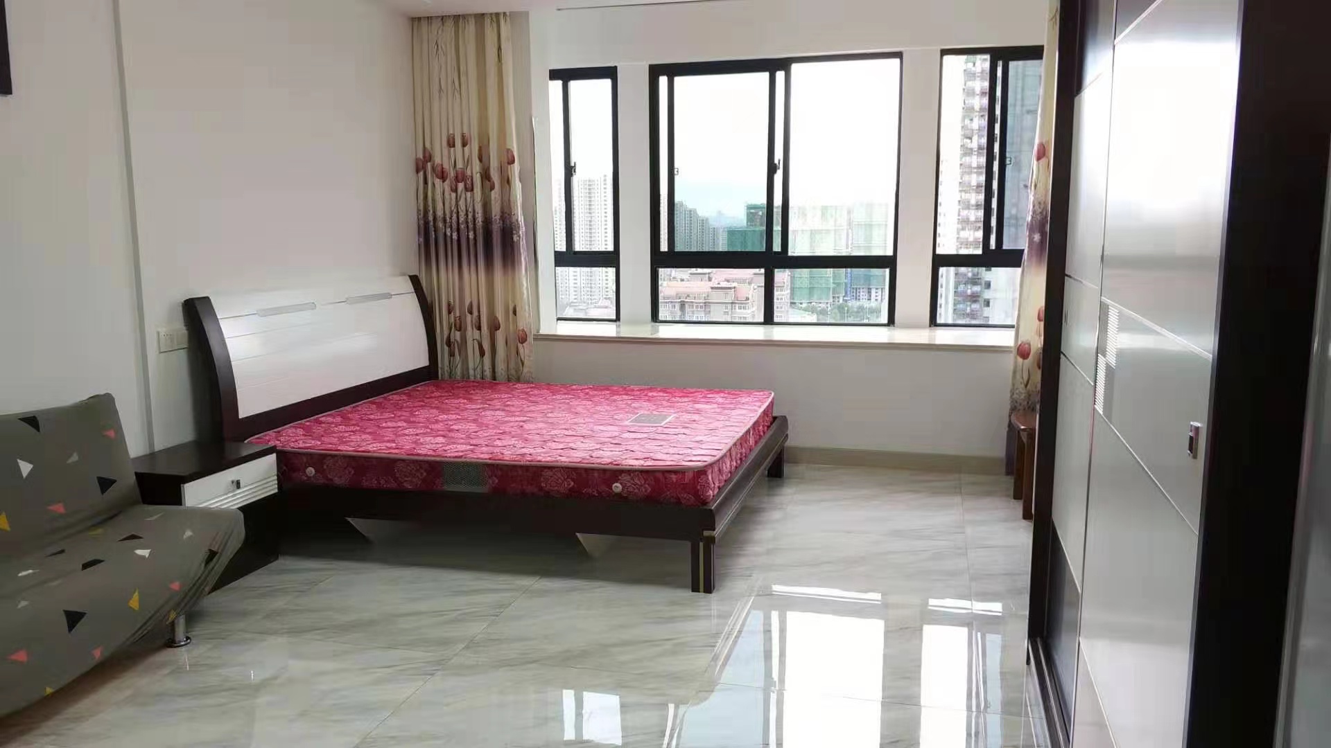 盈泰汇 1室1厅1卫 45m&sup2;