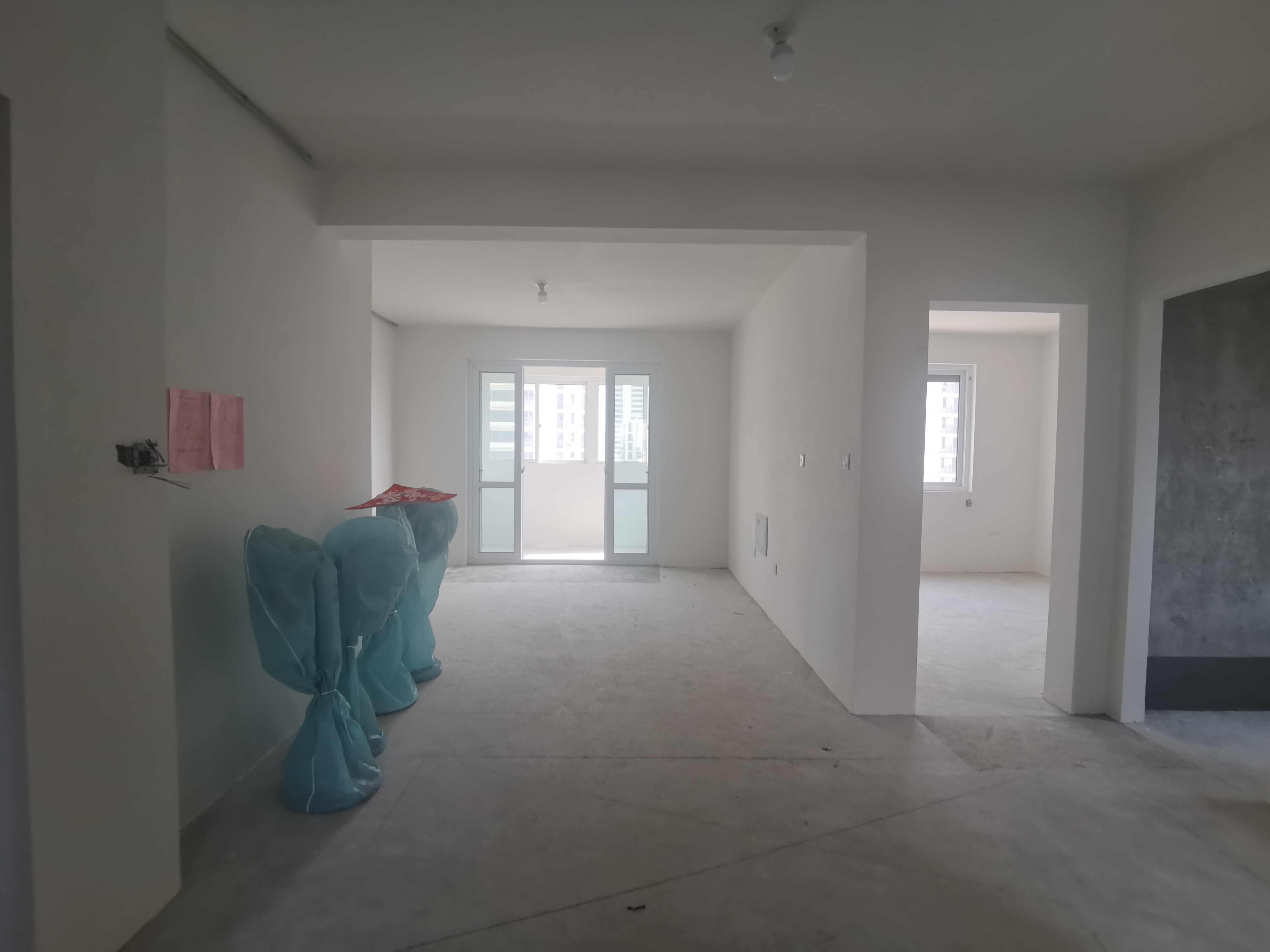 祥麟铭苑 2室2厅1卫 94.00m&sup2;