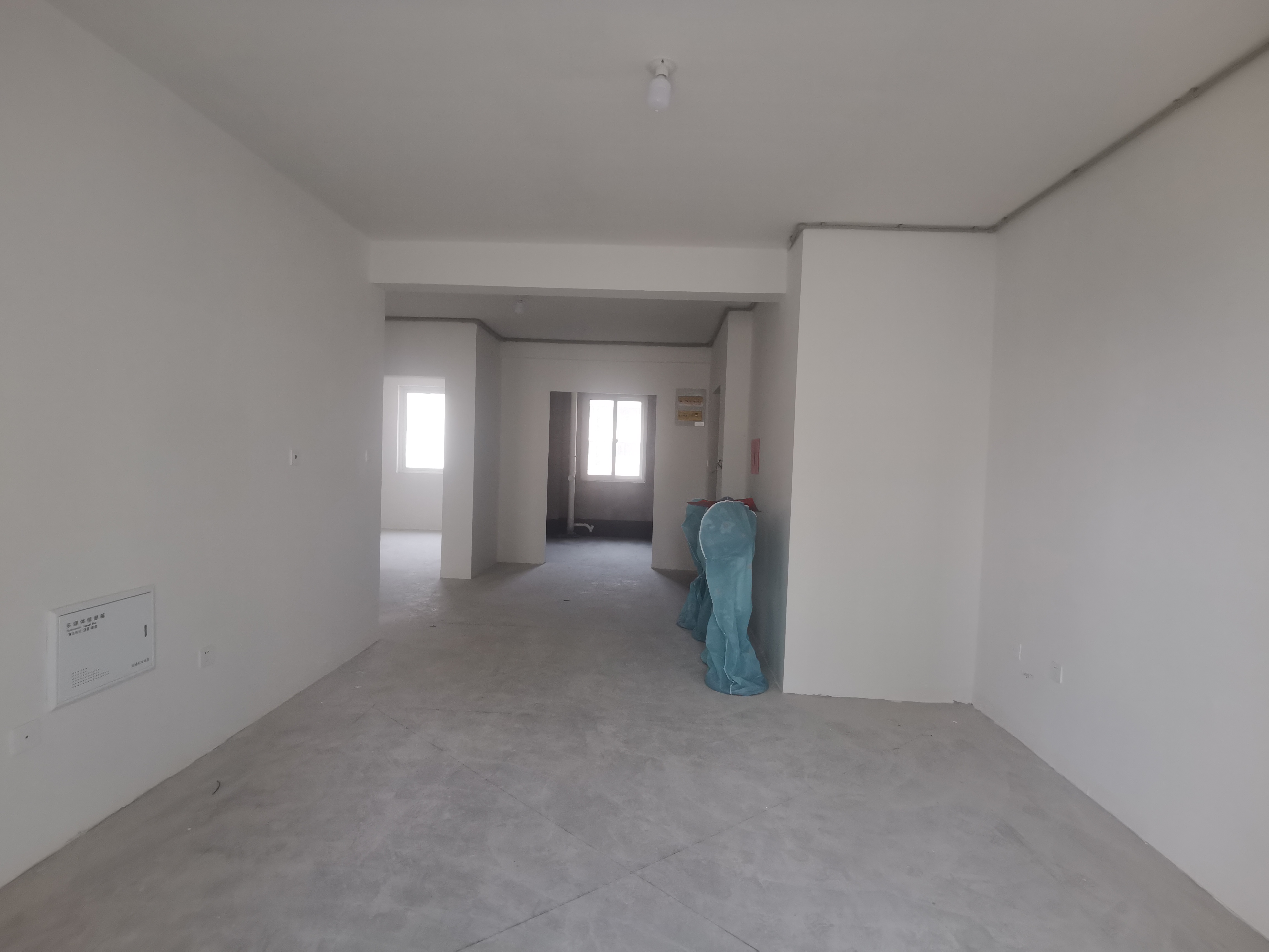 祥麟铭苑 2室2厅1卫 94.00m&sup2;