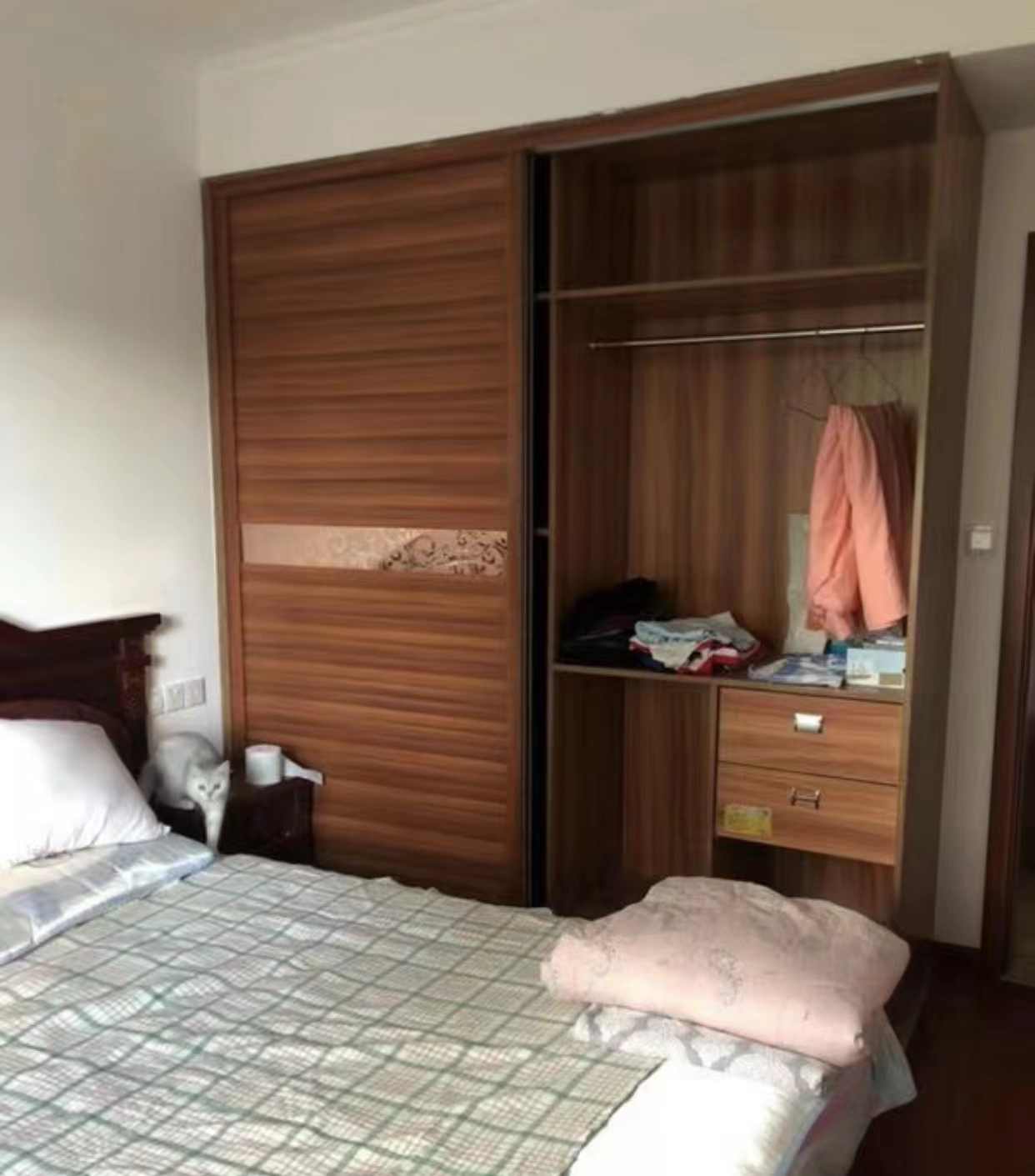 光明新村 2室1厅1卫 80.00m&sup2;