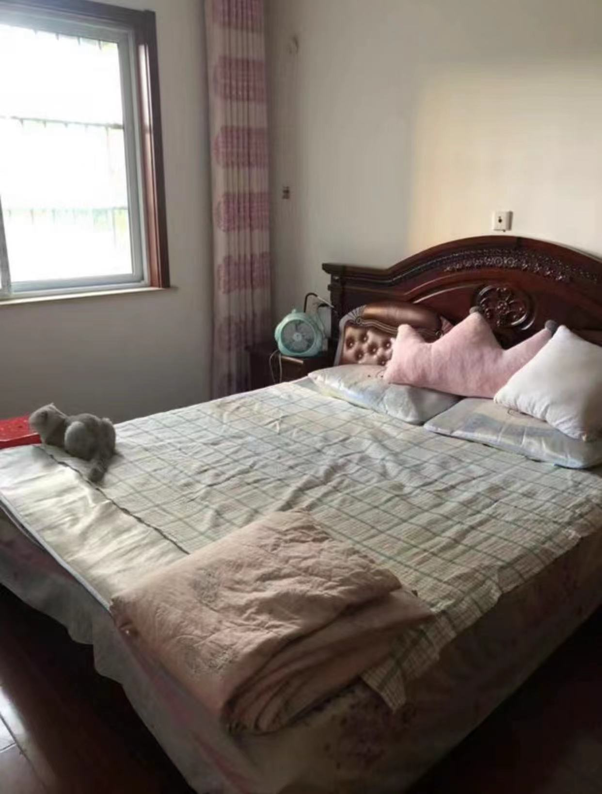 光明新村 2室1厅1卫 80.00m&sup2;
