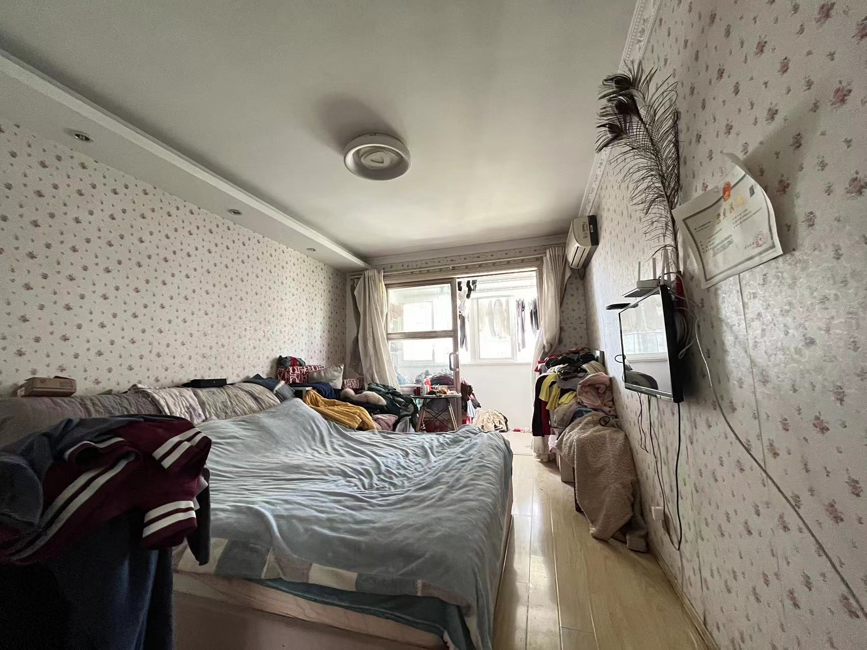 和盛林荫水岸 2室2厅1卫 95m&sup2;