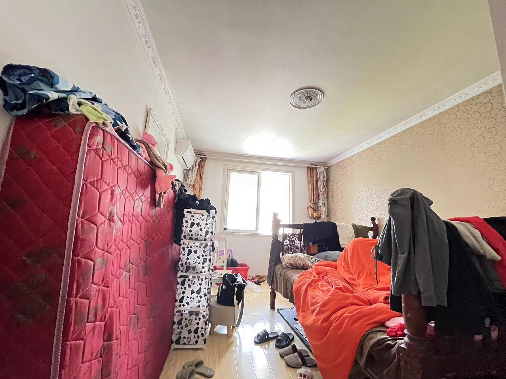 和盛林荫水岸 2室2厅1卫 95m&sup2;