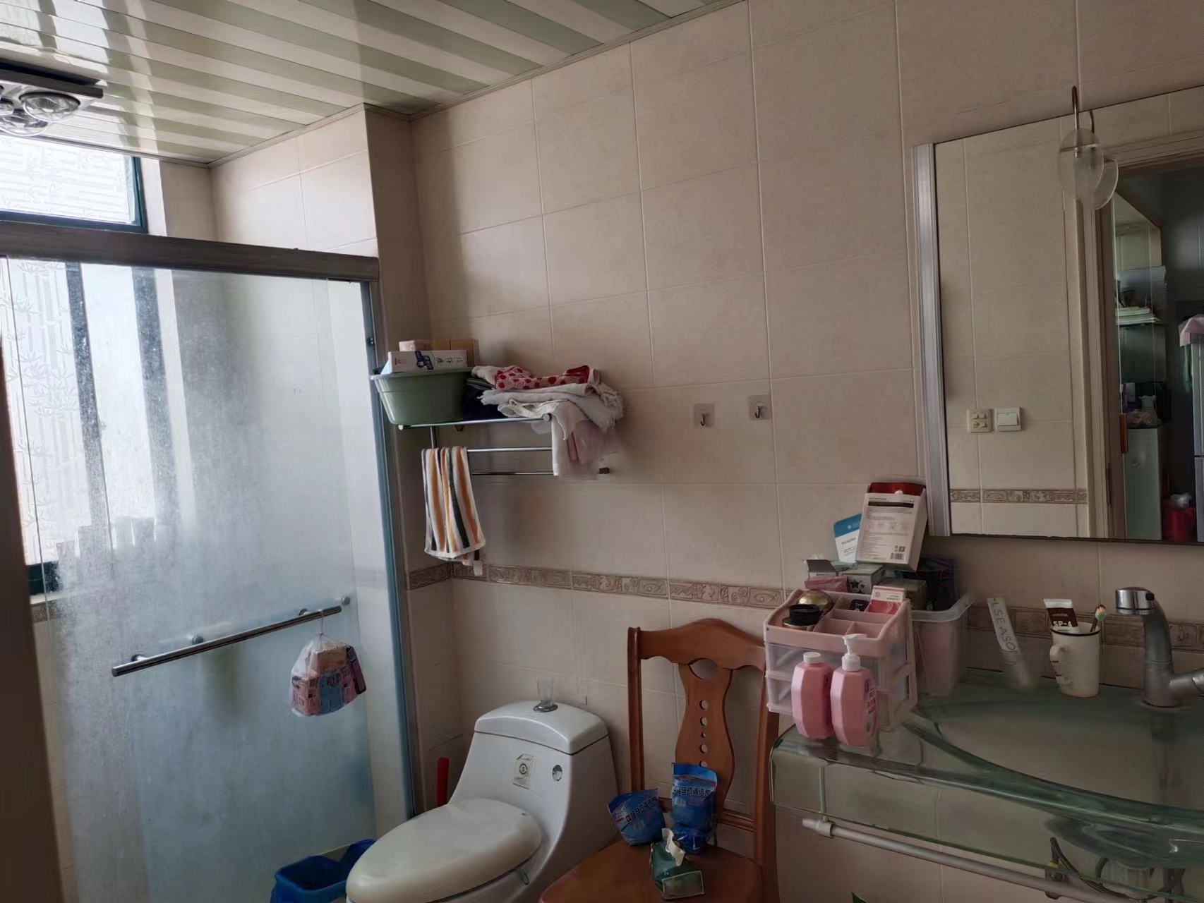 城东小区 3室2厅2卫 110.00m²