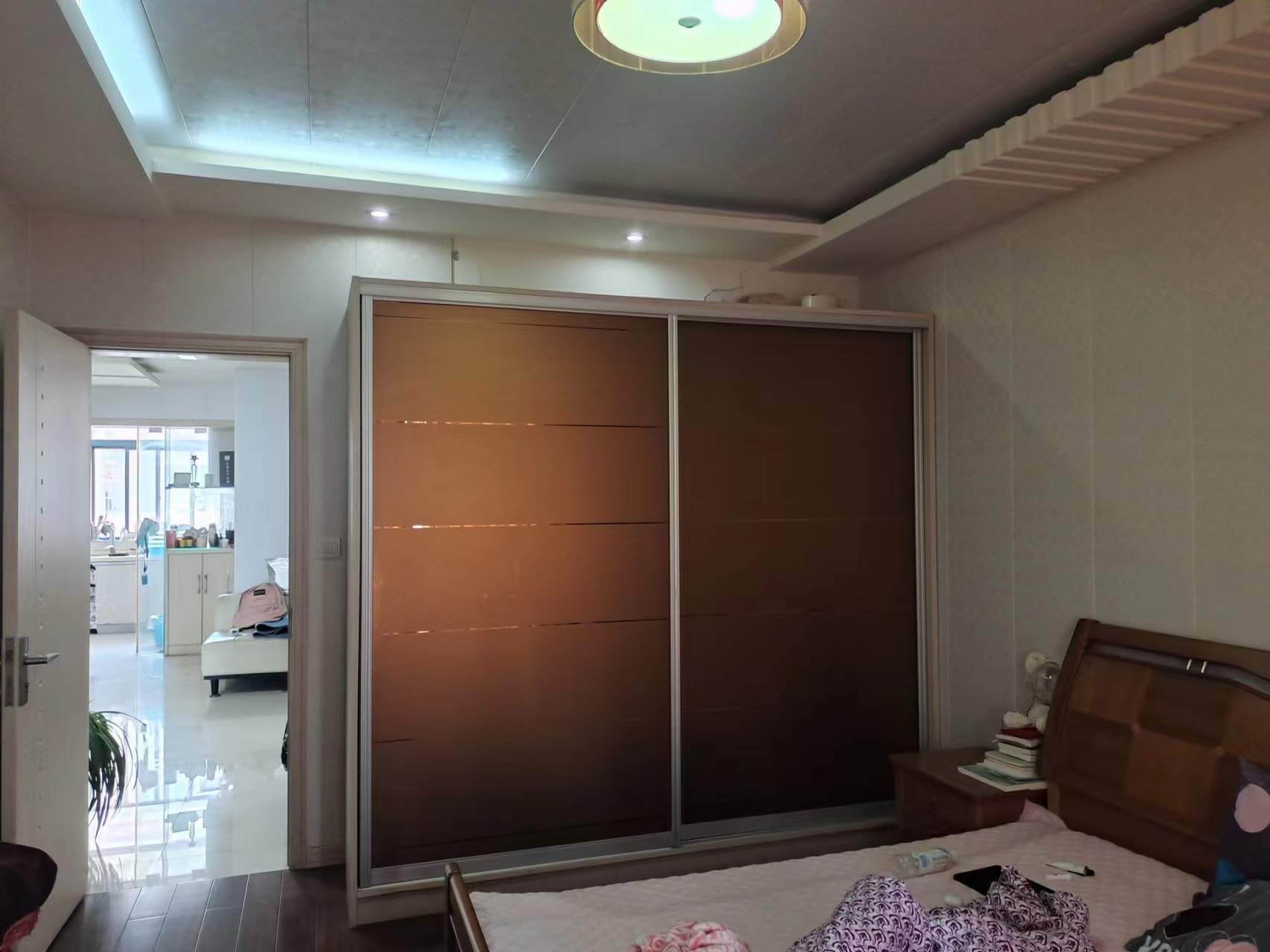 城东小区 3室2厅2卫 110.00m²