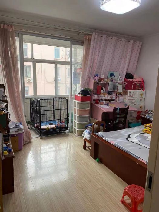 北濠桥新村 2室1厅1卫 60m&sup2;