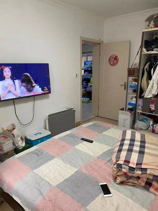 北濠桥新村 2室1厅1卫 60m&sup2;