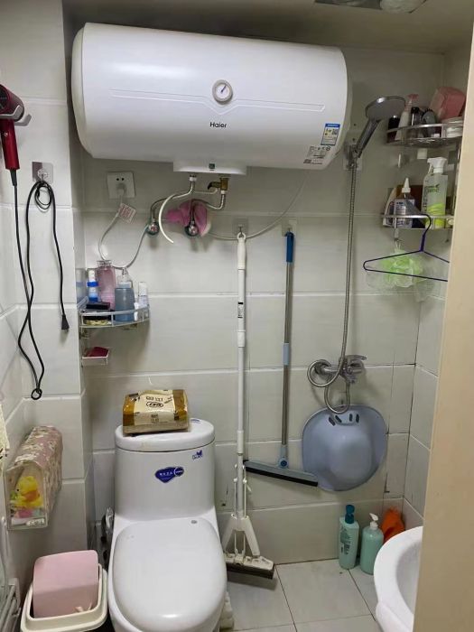 北濠桥新村 2室1厅1卫 60m&sup2;