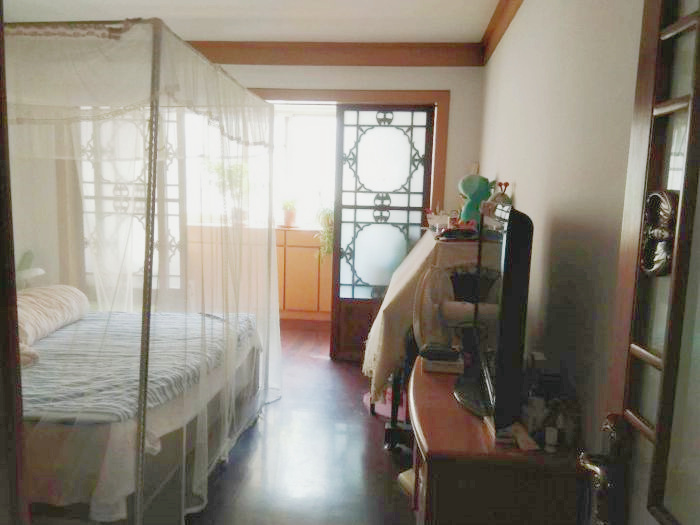 郭里园 2室2厅1卫 103m&sup2;