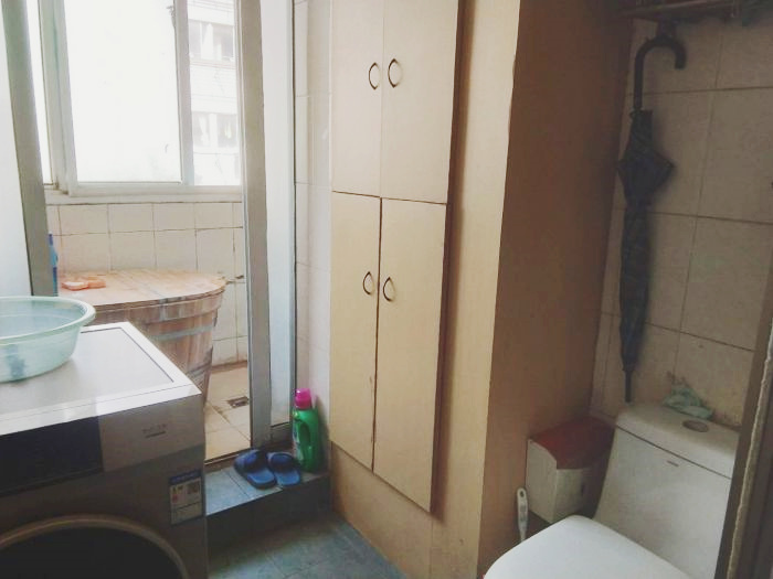 郭里园 2室2厅1卫 103m&sup2;