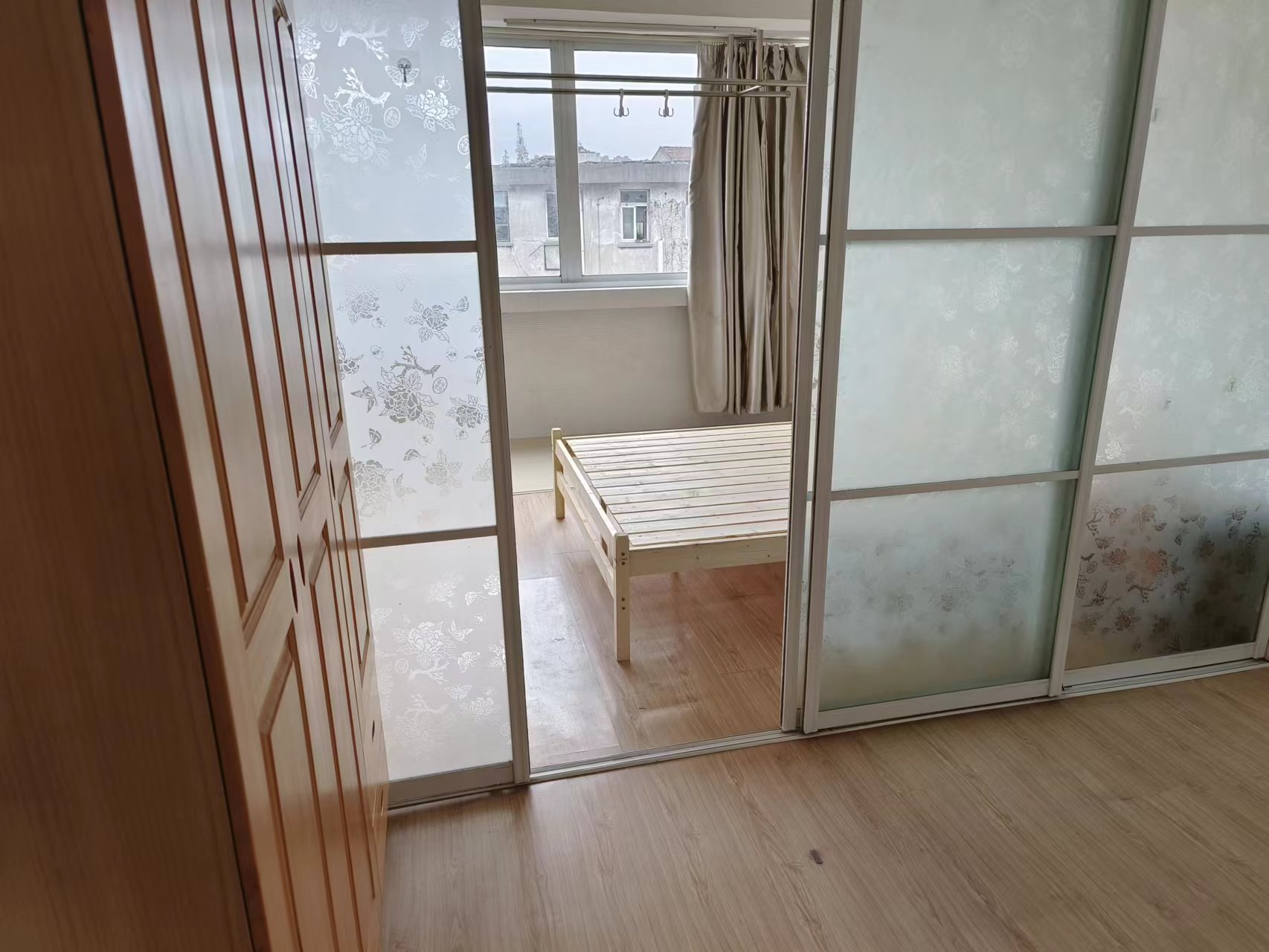 城南新村(崇川区) 1室1厅1卫 50.37m&sup2;