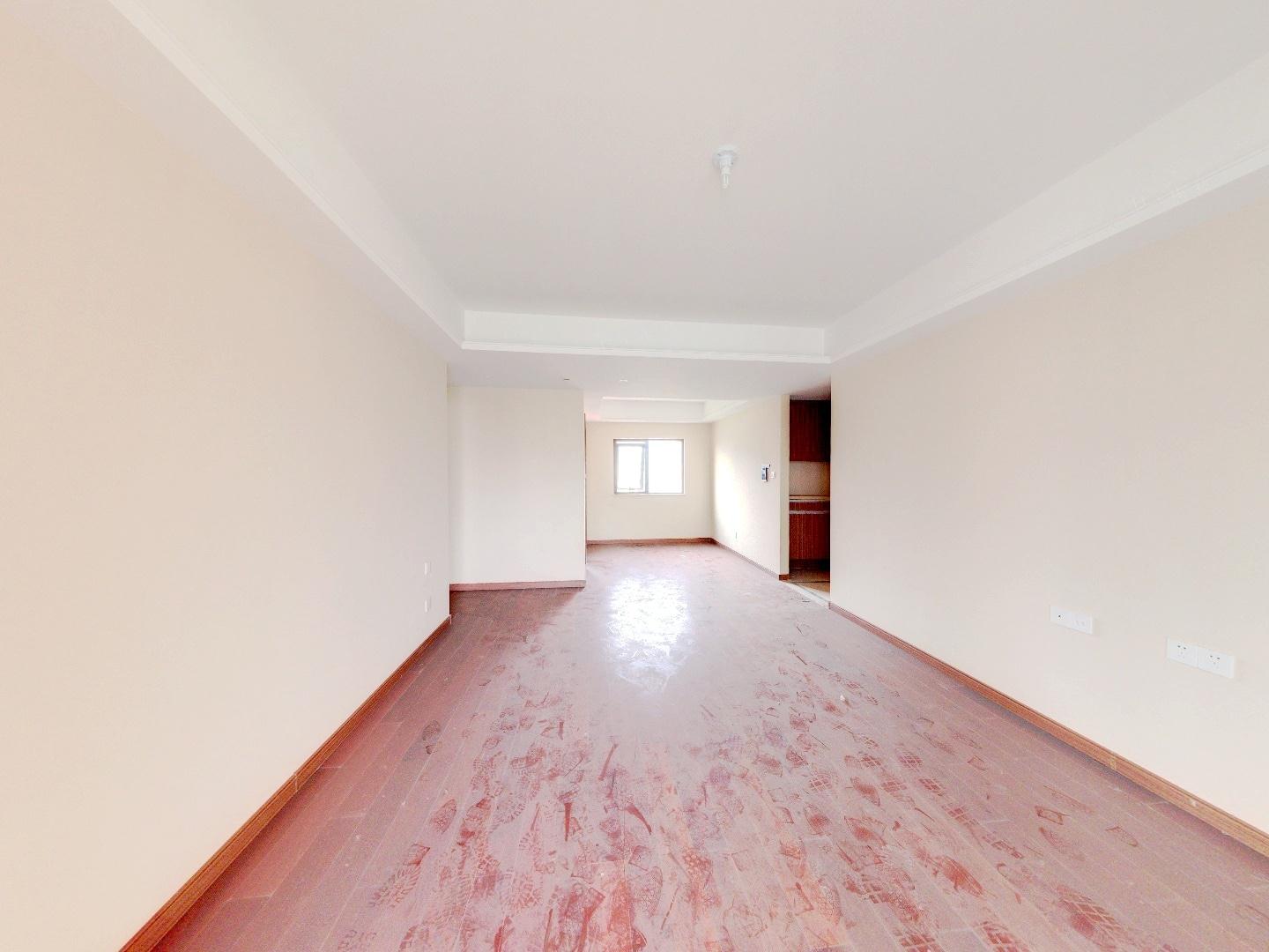 万科公园里二期 3室2厅2卫 120m²