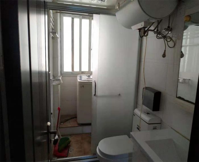 朱家园（跃龙小区） 1室1厅1卫 47.5m&sup2;