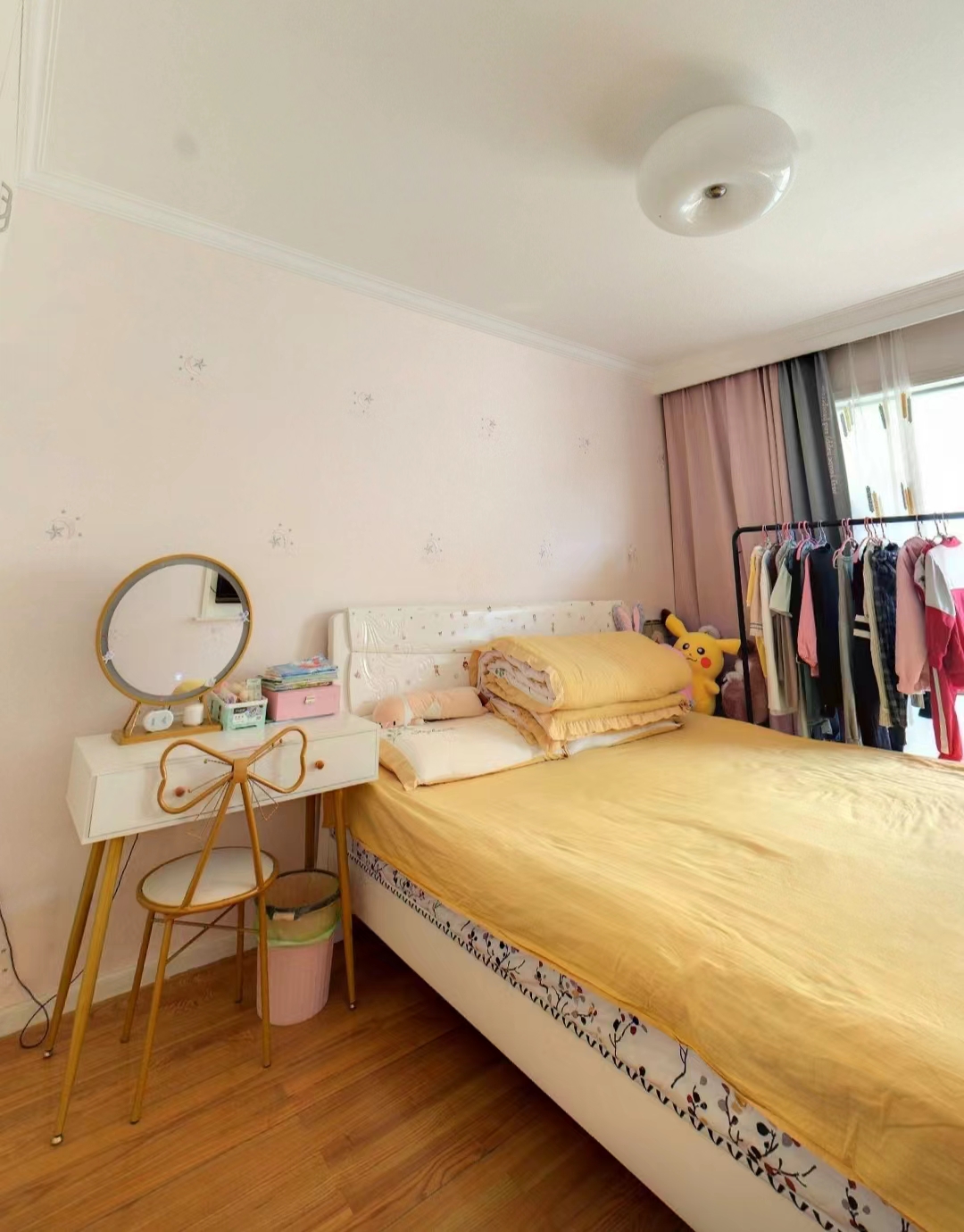 新桥新村 3室1厅1卫 72.92m&sup2;