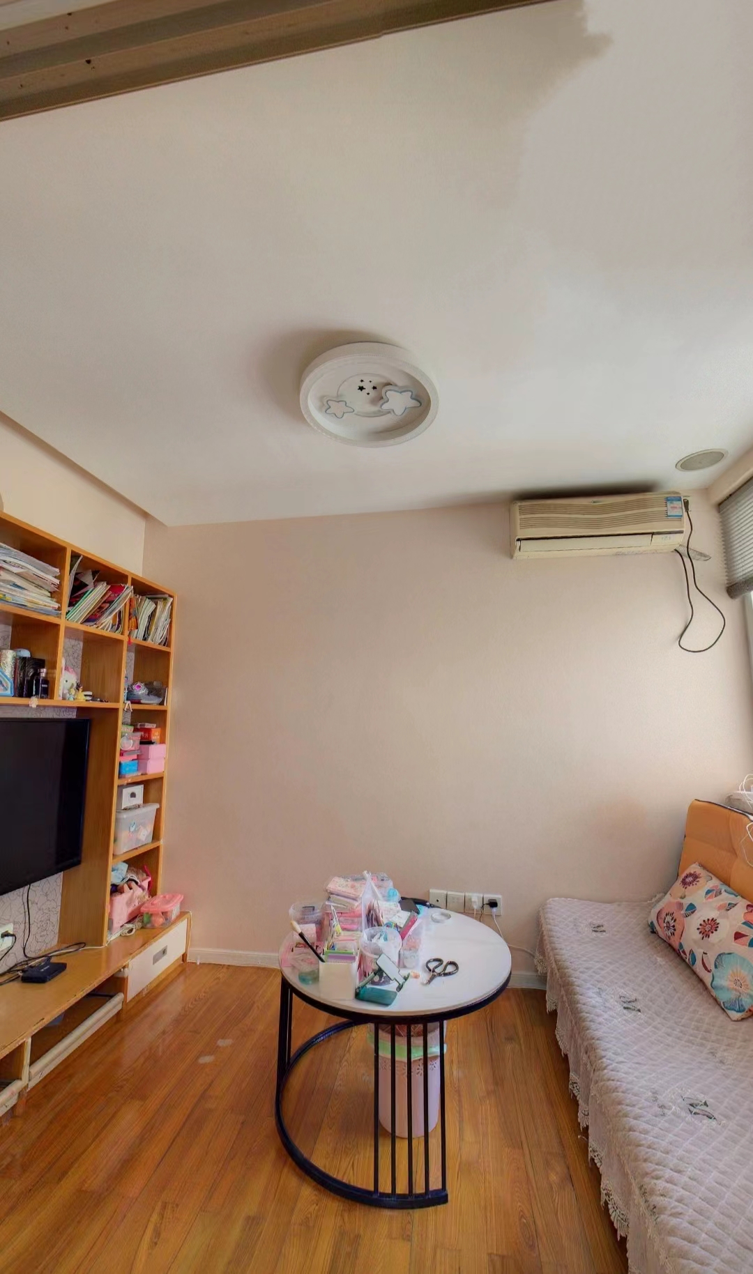 新桥新村 3室1厅1卫 72.92m&sup2;