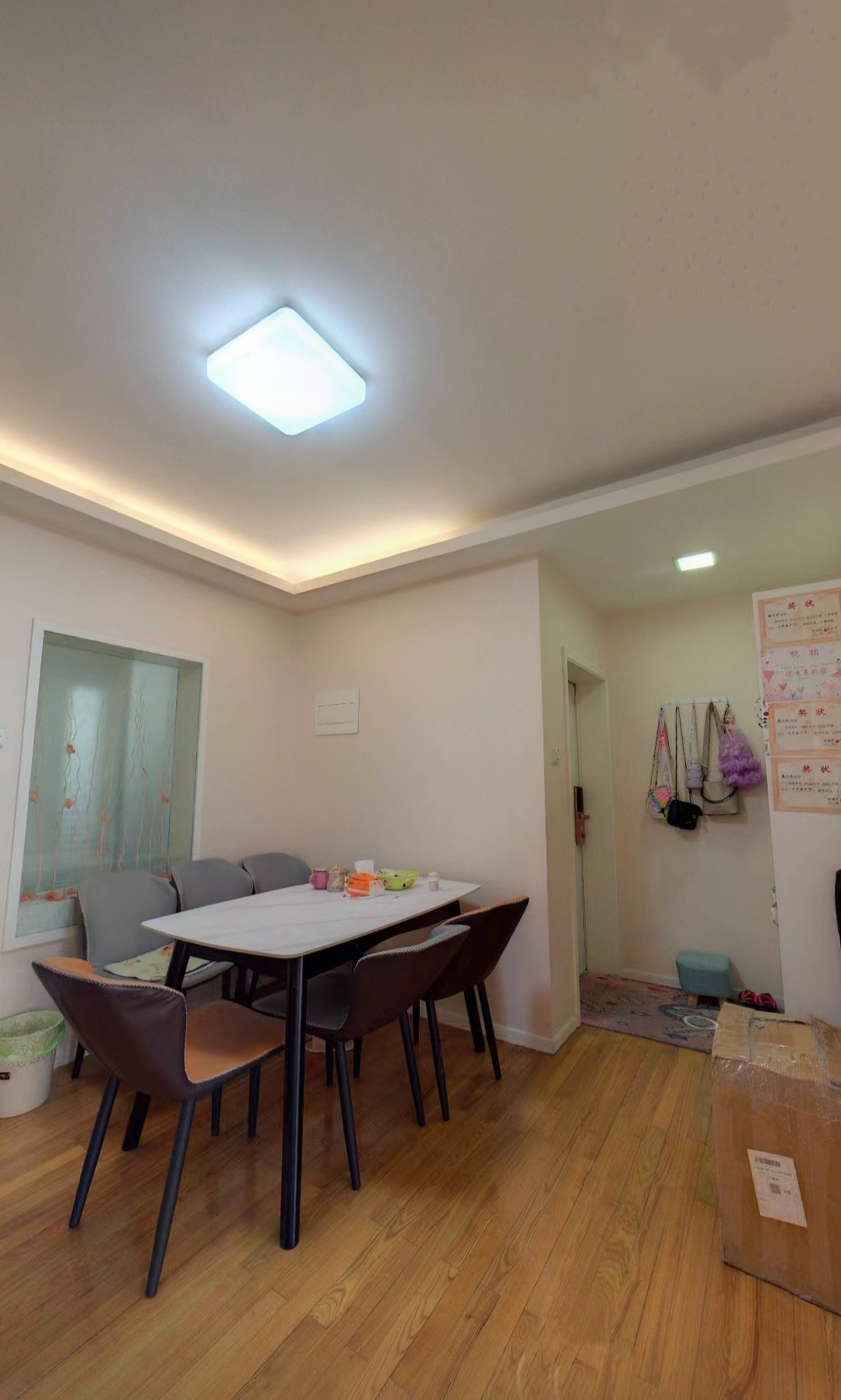 新桥新村 3室1厅1卫 72.92m&sup2;