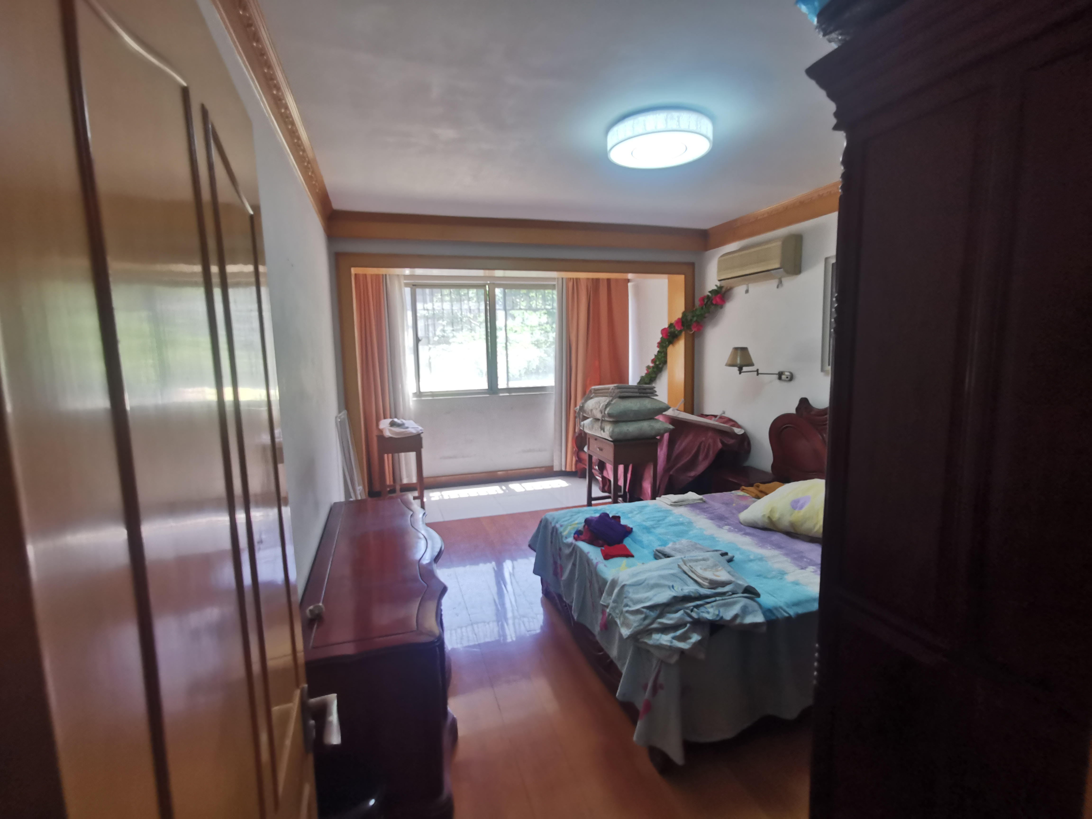 莲花苑 2室2厅1卫 105.00m&sup2;