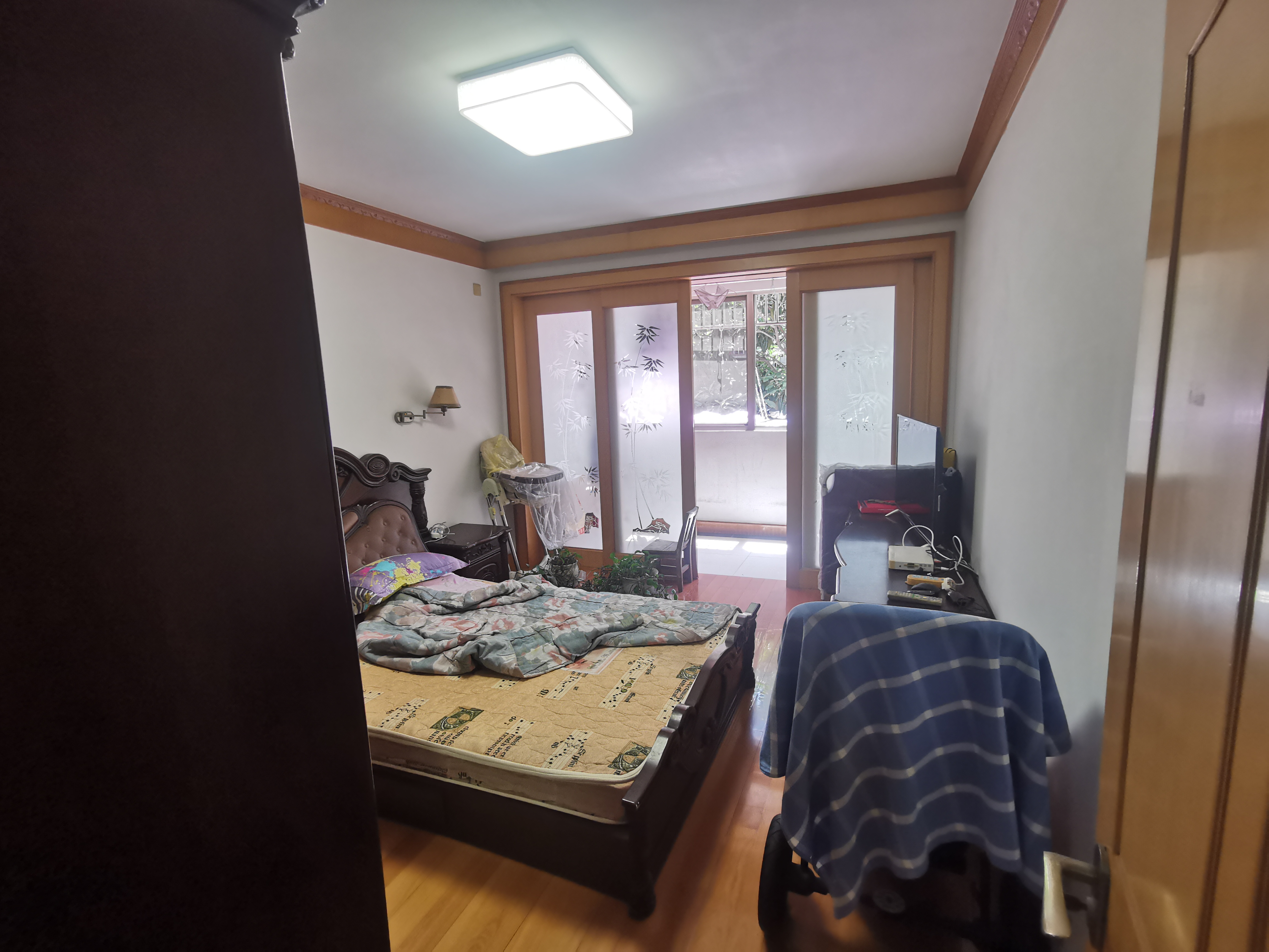 莲花苑 2室2厅1卫 105.00m&sup2;