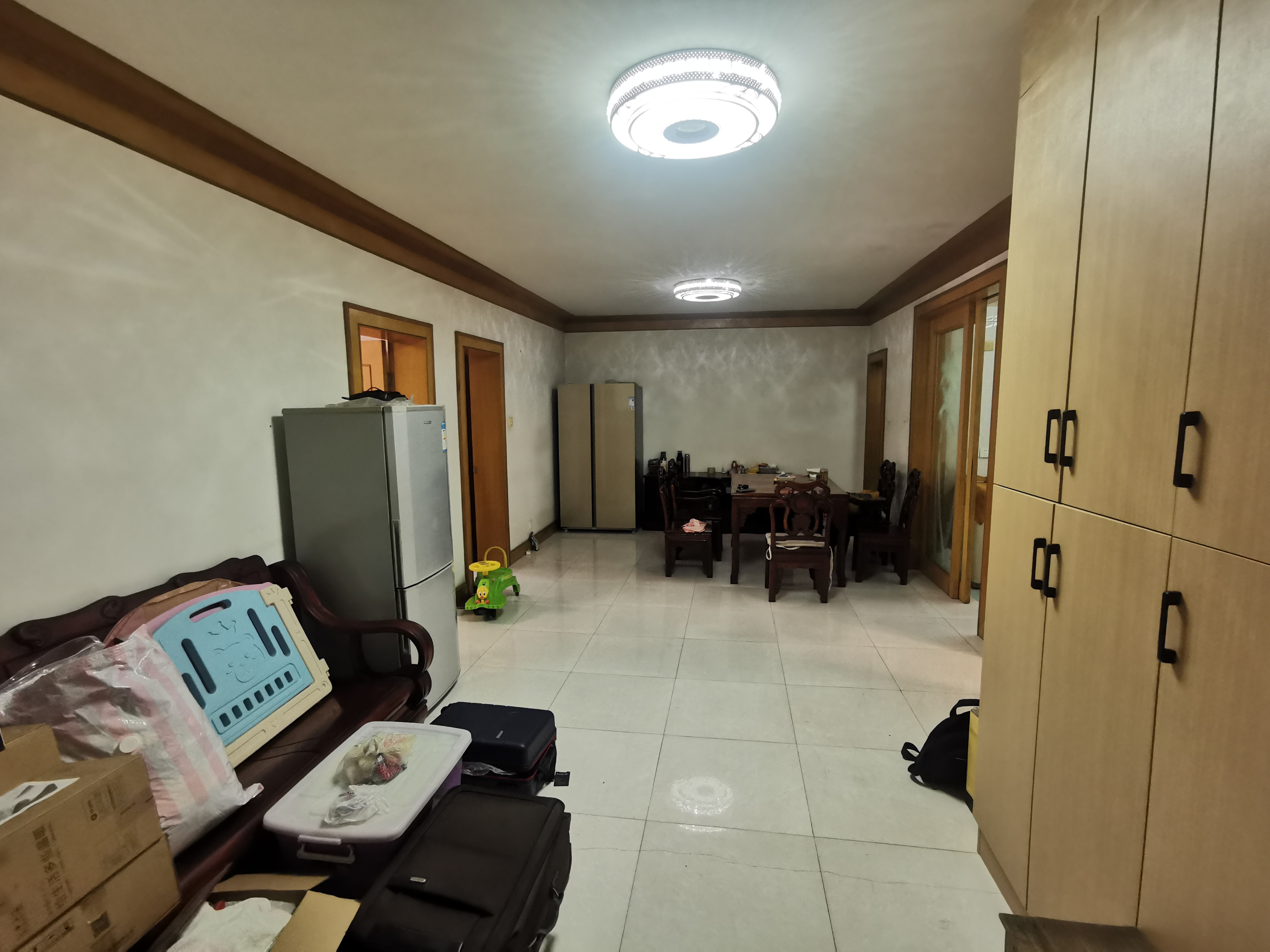 莲花苑 2室2厅1卫 105.00m&sup2;