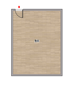 南通万达广场 1室1厅1卫 75m&sup2;