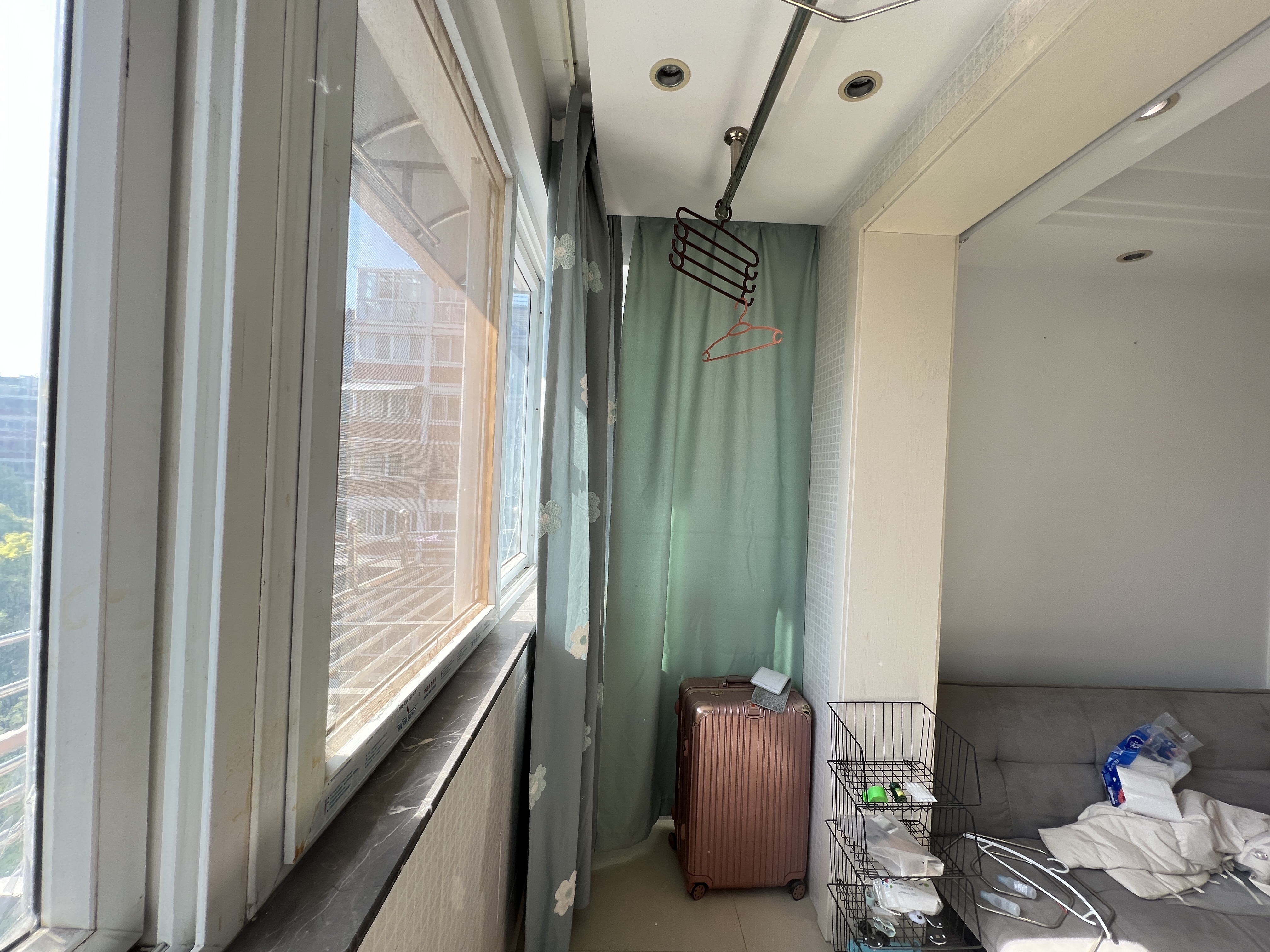 五山新苑 1室1厅1卫 55m&sup2;