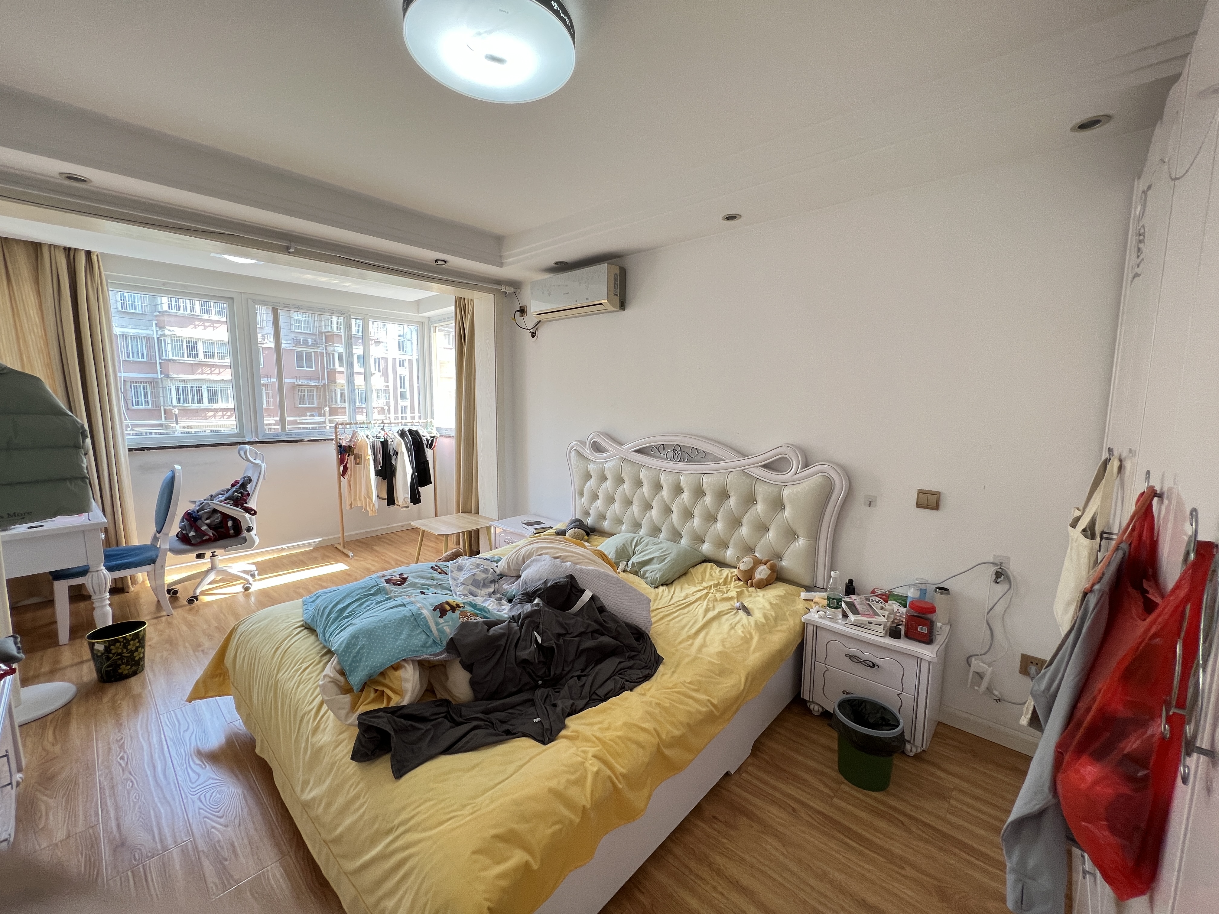 五山新苑 1室1厅1卫 55m&sup2;