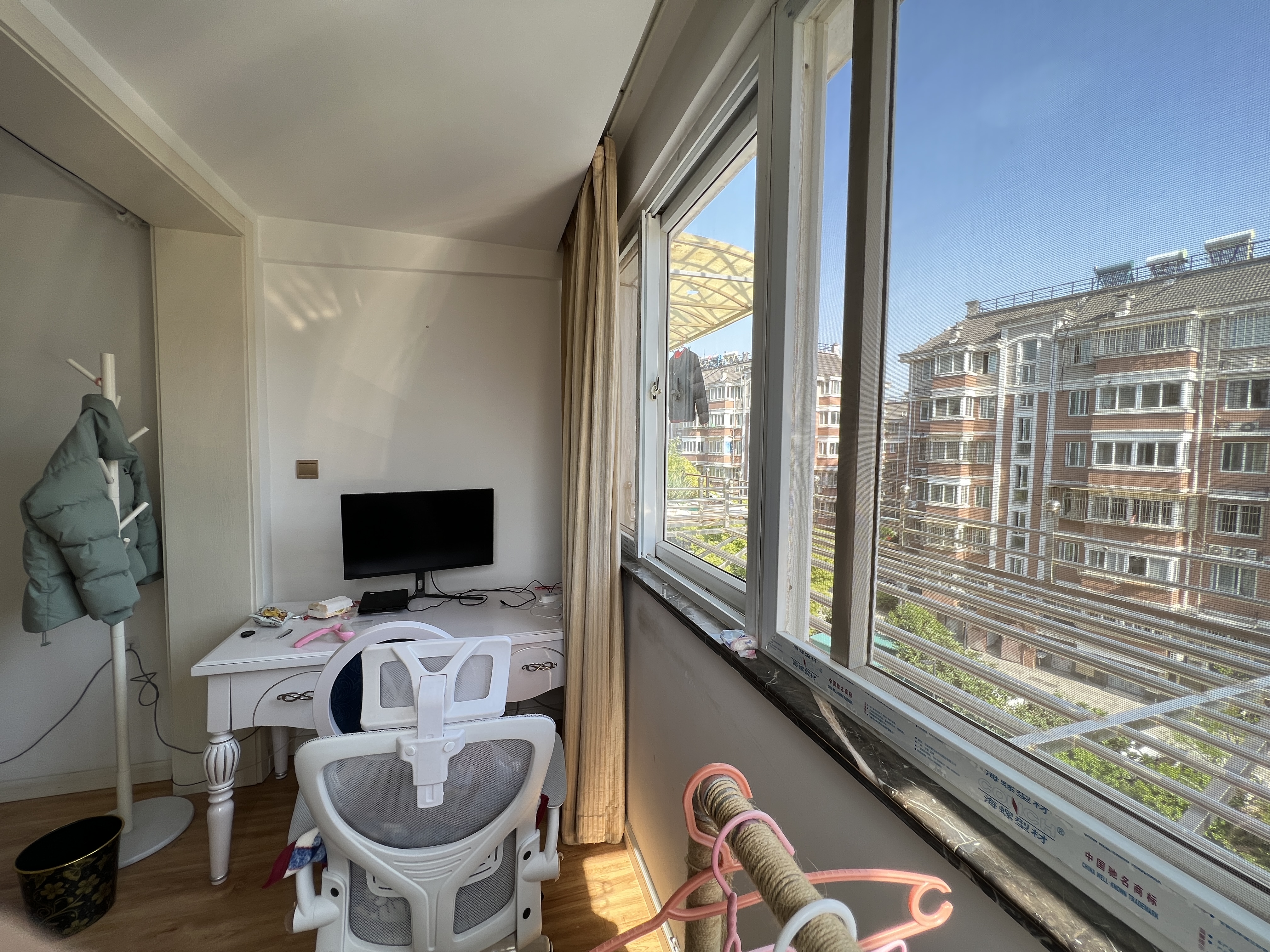 五山新苑 1室1厅1卫 55m&sup2;