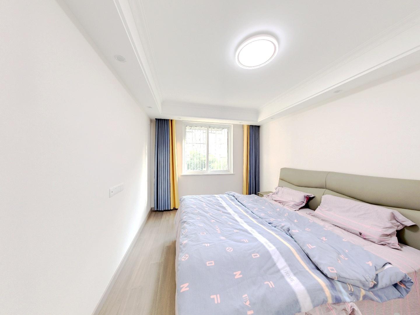 和丰北城锦居 2室2厅1卫 91.86m&sup2;