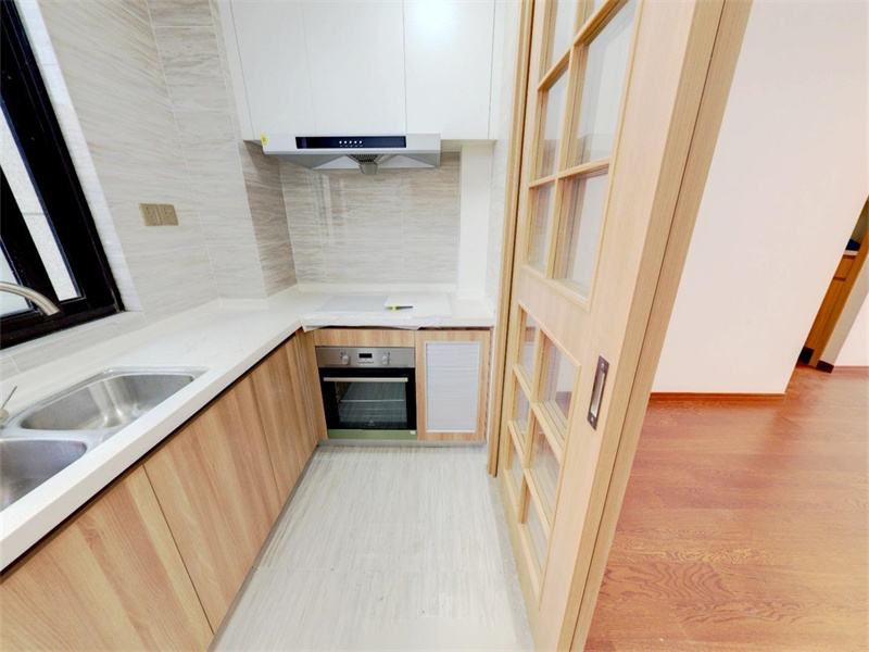 雍华府 3室2厅2卫 117.44m&sup2;