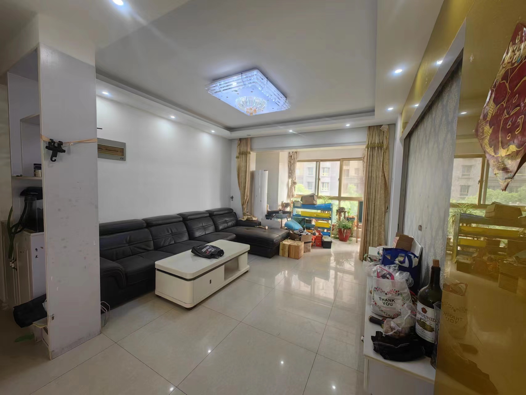 恒盛豪庭 3室2厅2卫 132.7m&sup2;