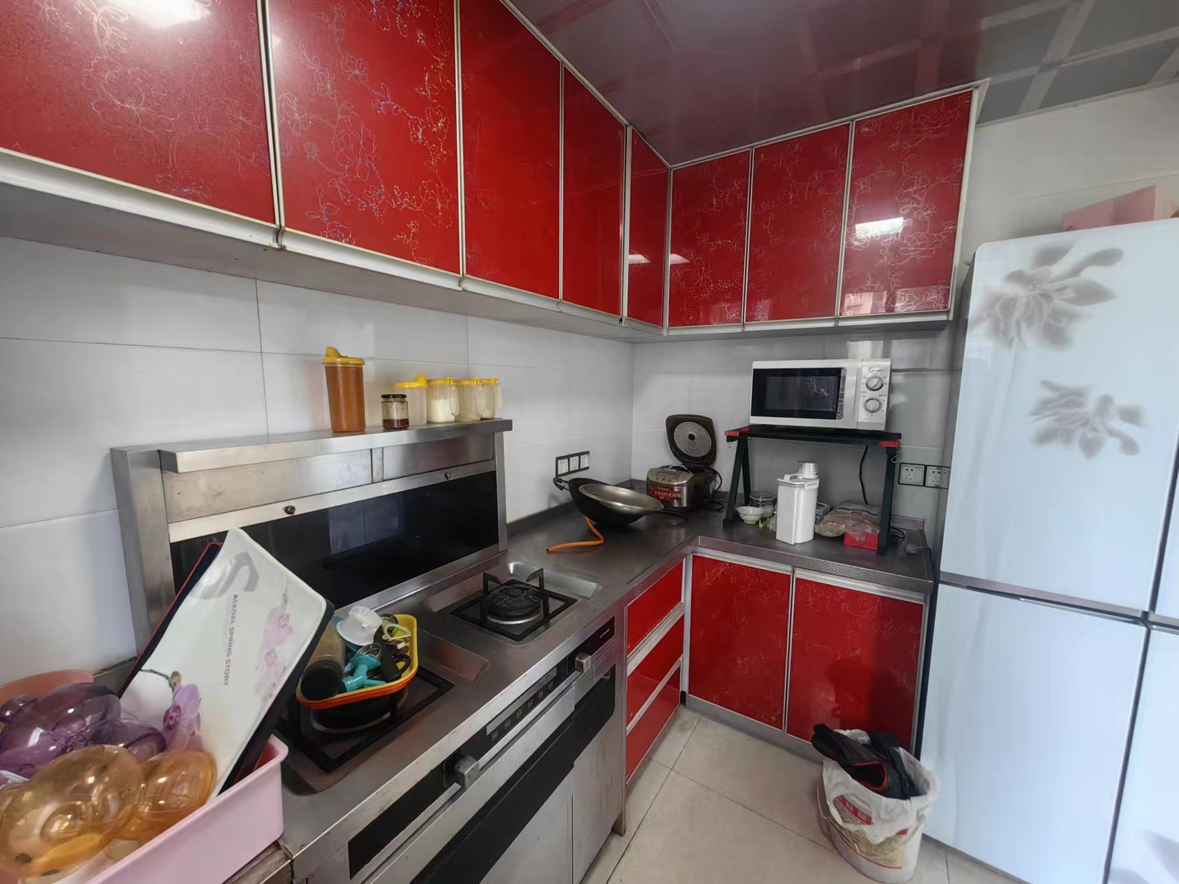 恒盛豪庭 3室2厅2卫 132.7m&sup2;