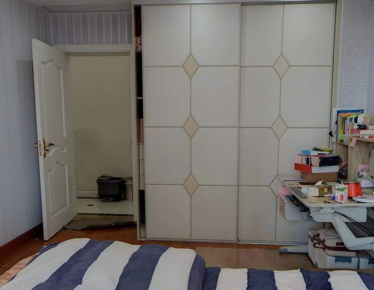 五洲御锦城 3室2厅1卫 108m&sup2;