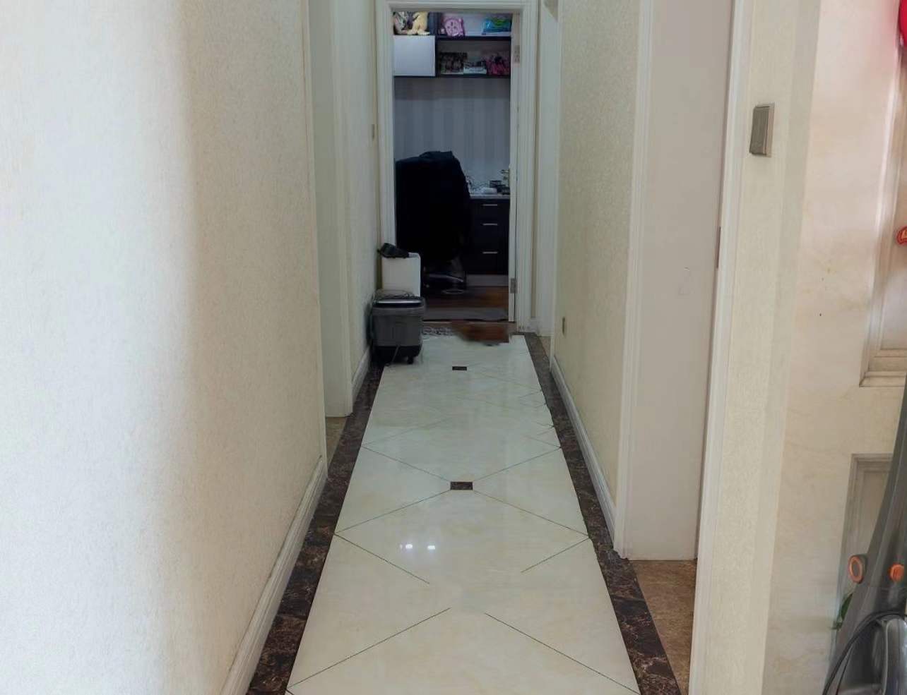 五洲御锦城 3室2厅1卫 108m&sup2;
