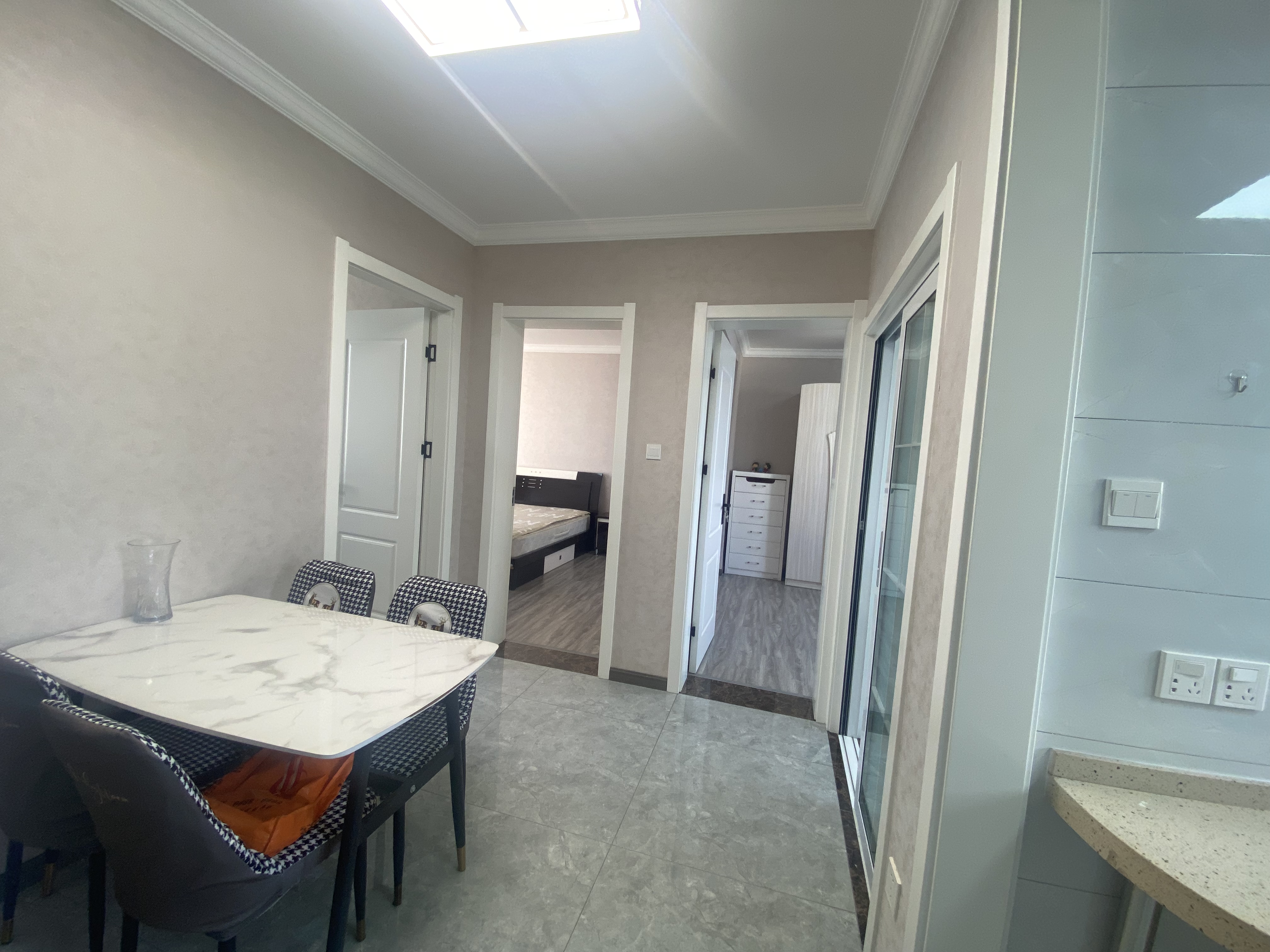 易家桥新村 2室2厅1卫 72.58m&sup2;