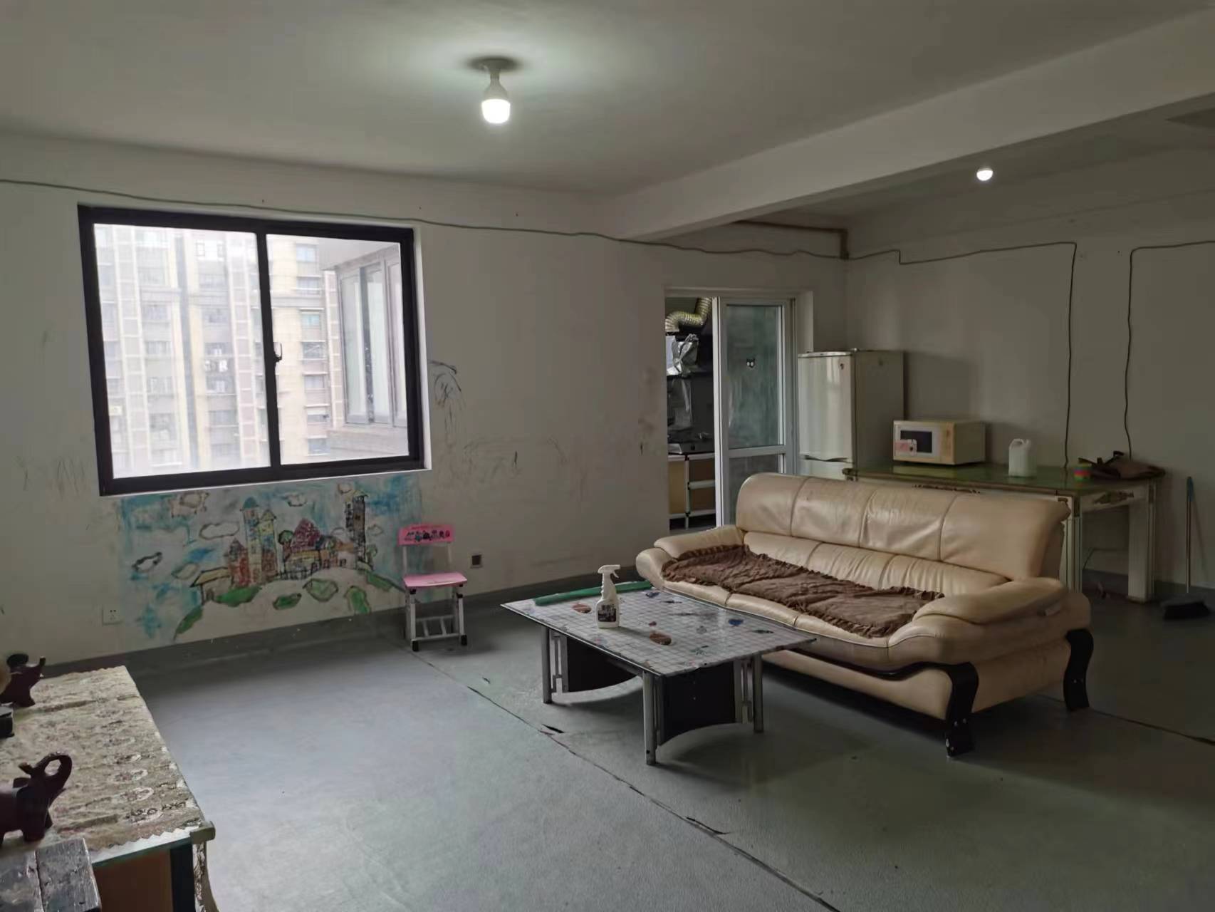 江景苑小区 3室2厅2卫 137.00m&sup2;