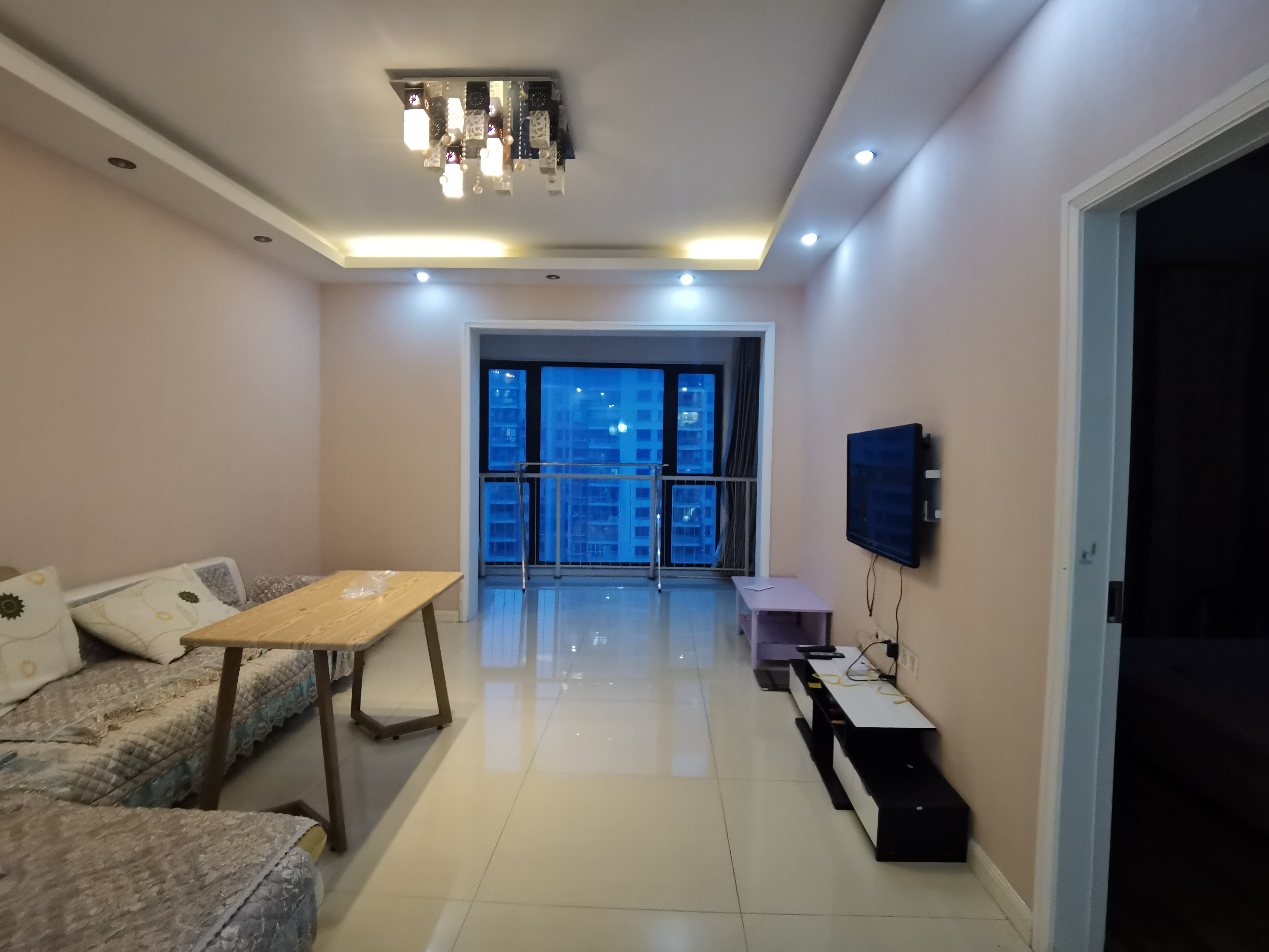 中南世纪城北区 2室2厅1卫 105m&sup2;
