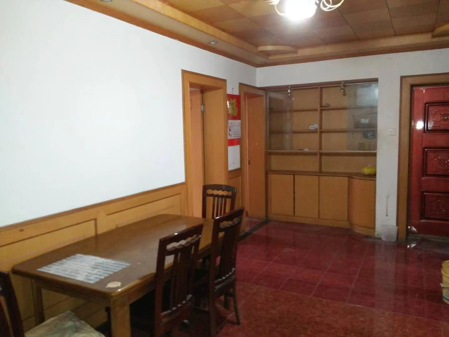 北濠桥东村 3室2厅1卫 110m&sup2;