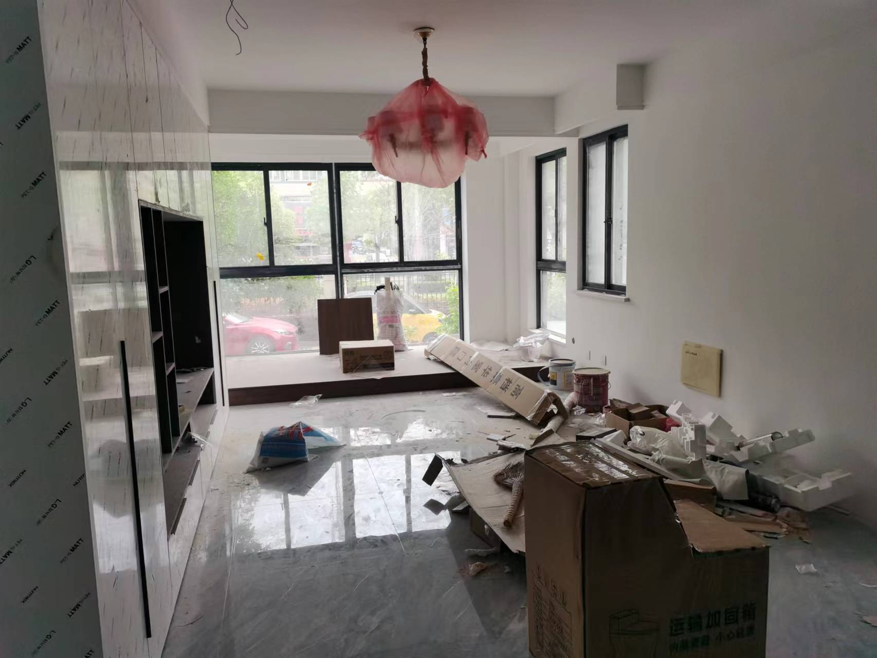 金色城邦 3室2厅2卫 126.69m&sup2;