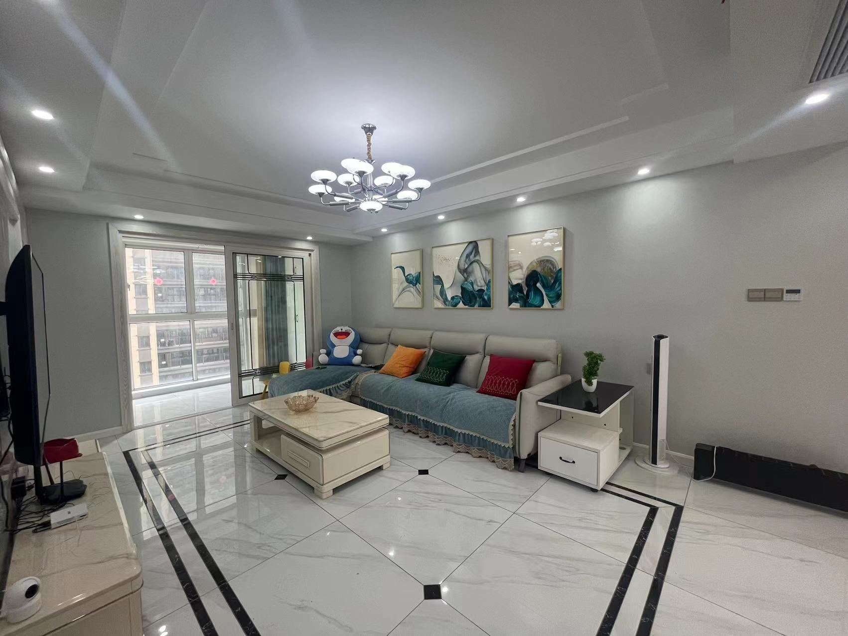 景瑞御府 3室2厅2卫 120.00m&sup2;