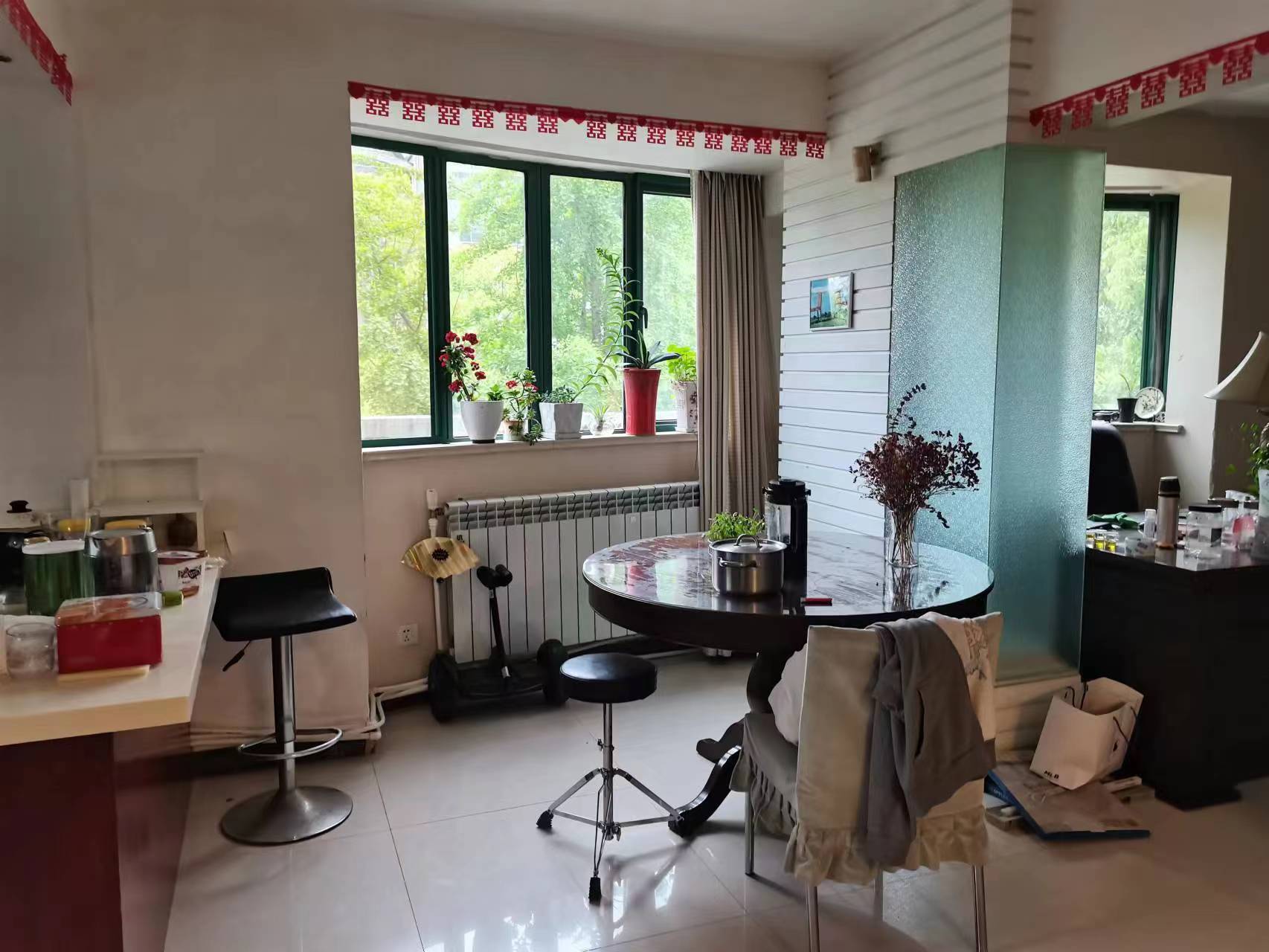 凤凰莱茵苑 4室2厅2卫 160.36m&sup2;