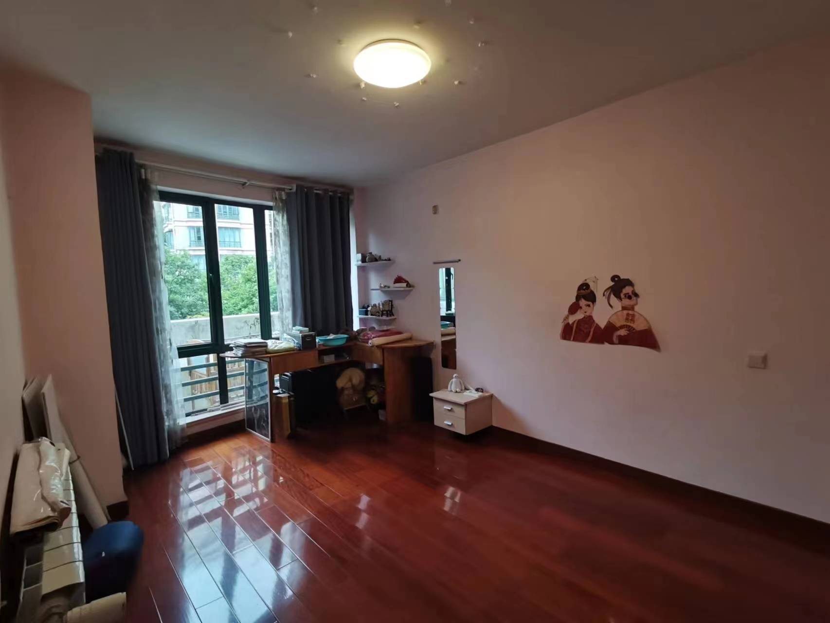 凤凰莱茵苑 4室2厅2卫 160.36m&sup2;