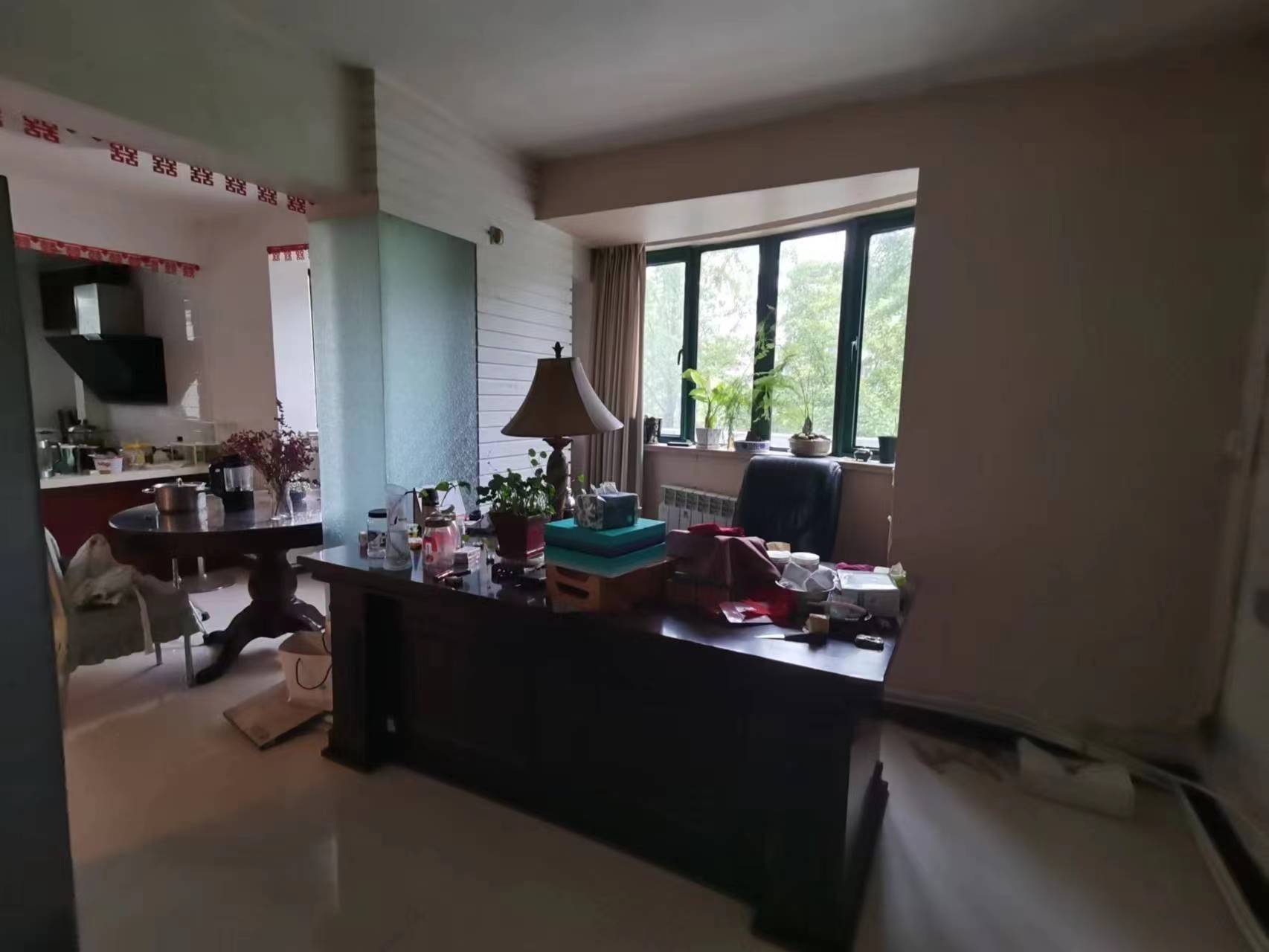 凤凰莱茵苑 4室2厅2卫 160.36m&sup2;