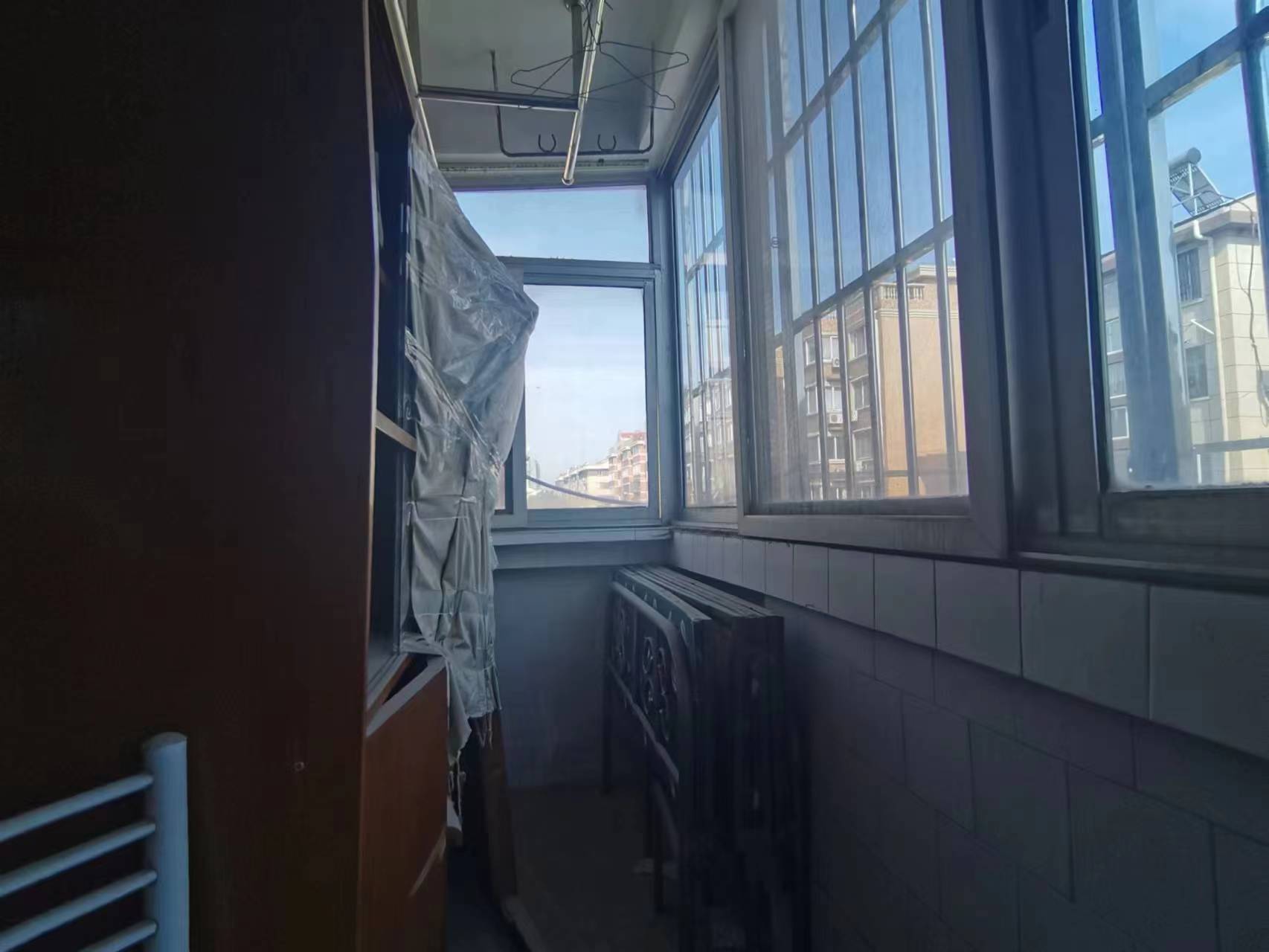 城南新村(崇川区) 1室厅卫 44m&sup2;