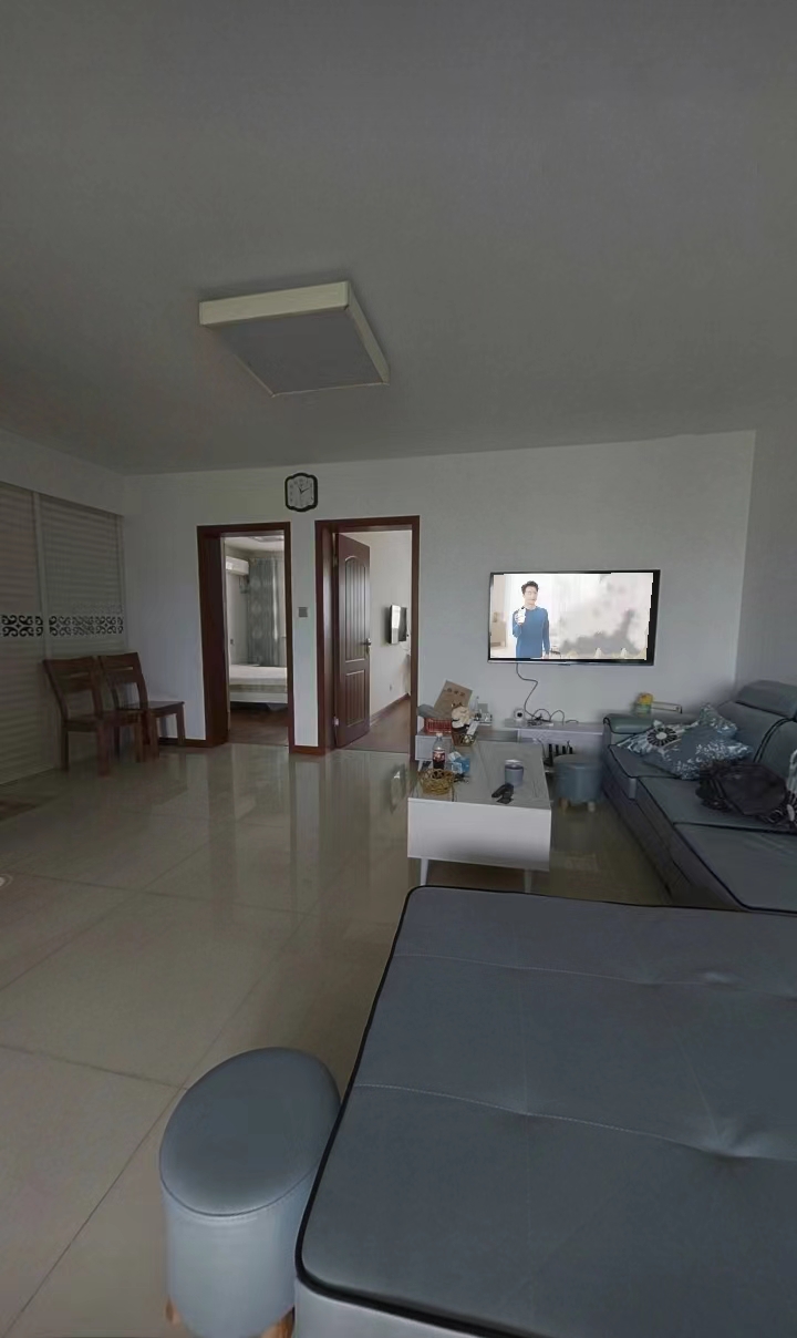 怡园新苑 2室2厅1卫 92.05m²