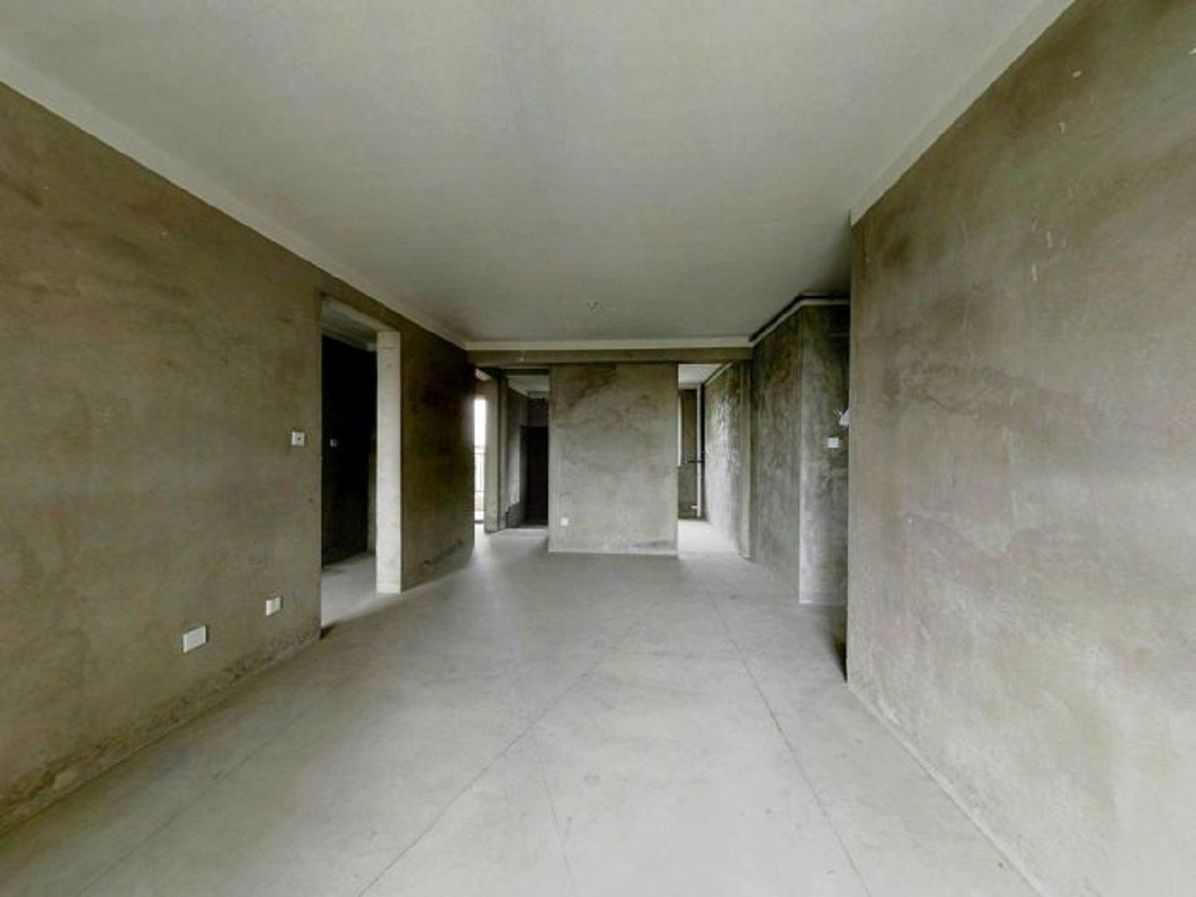 丽景湾 3室2厅2卫 96m&sup2;
