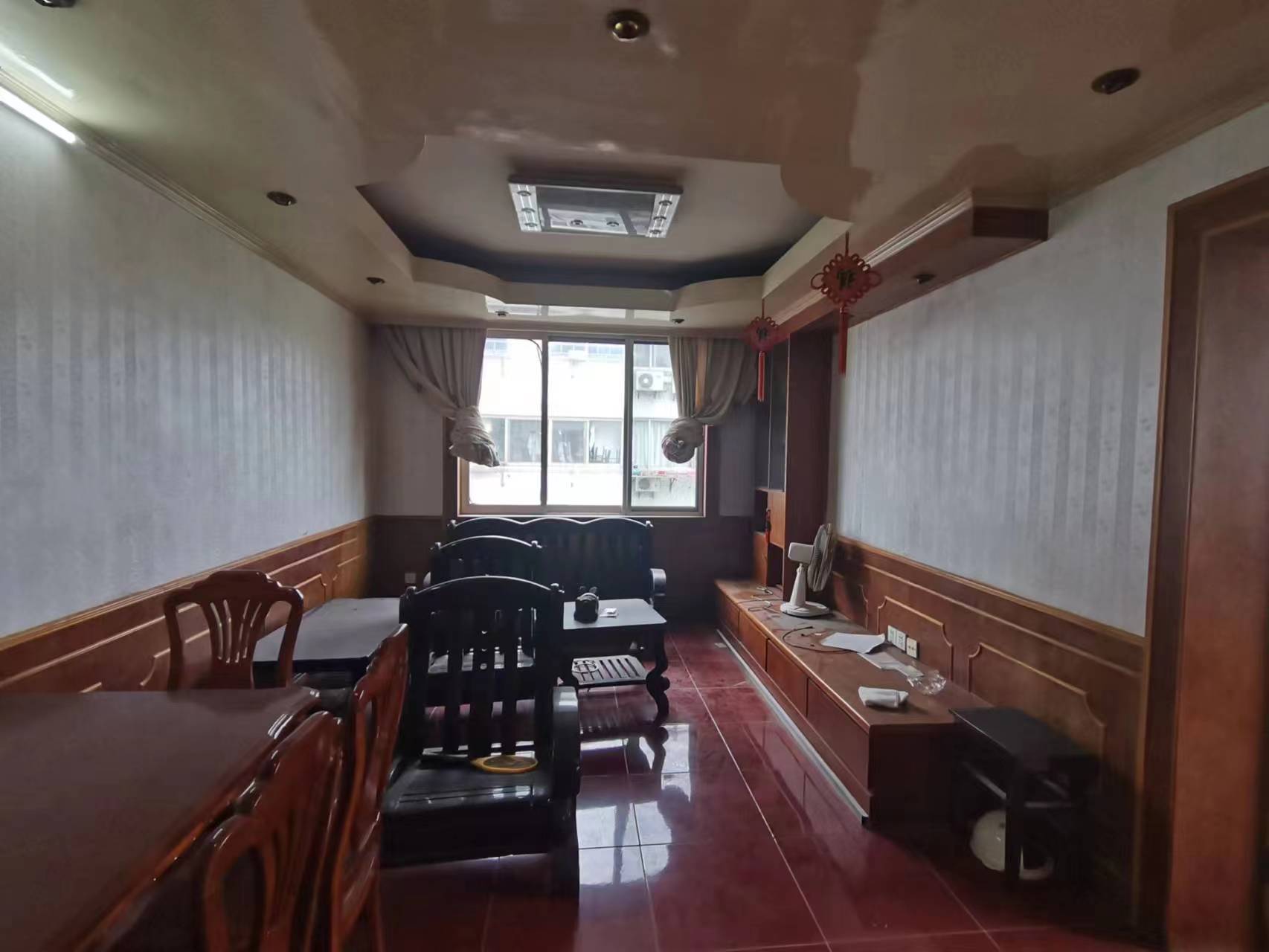 翠园新村 3室2厅1卫 100m&sup2;