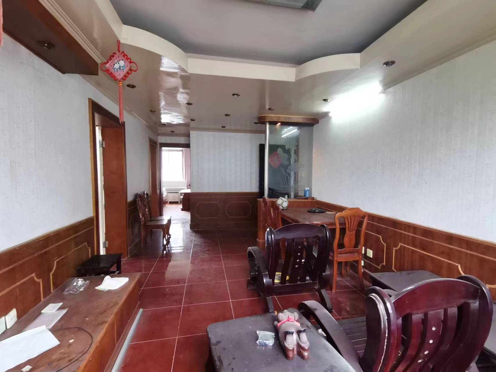 翠园新村 3室2厅1卫 100m&sup2;
